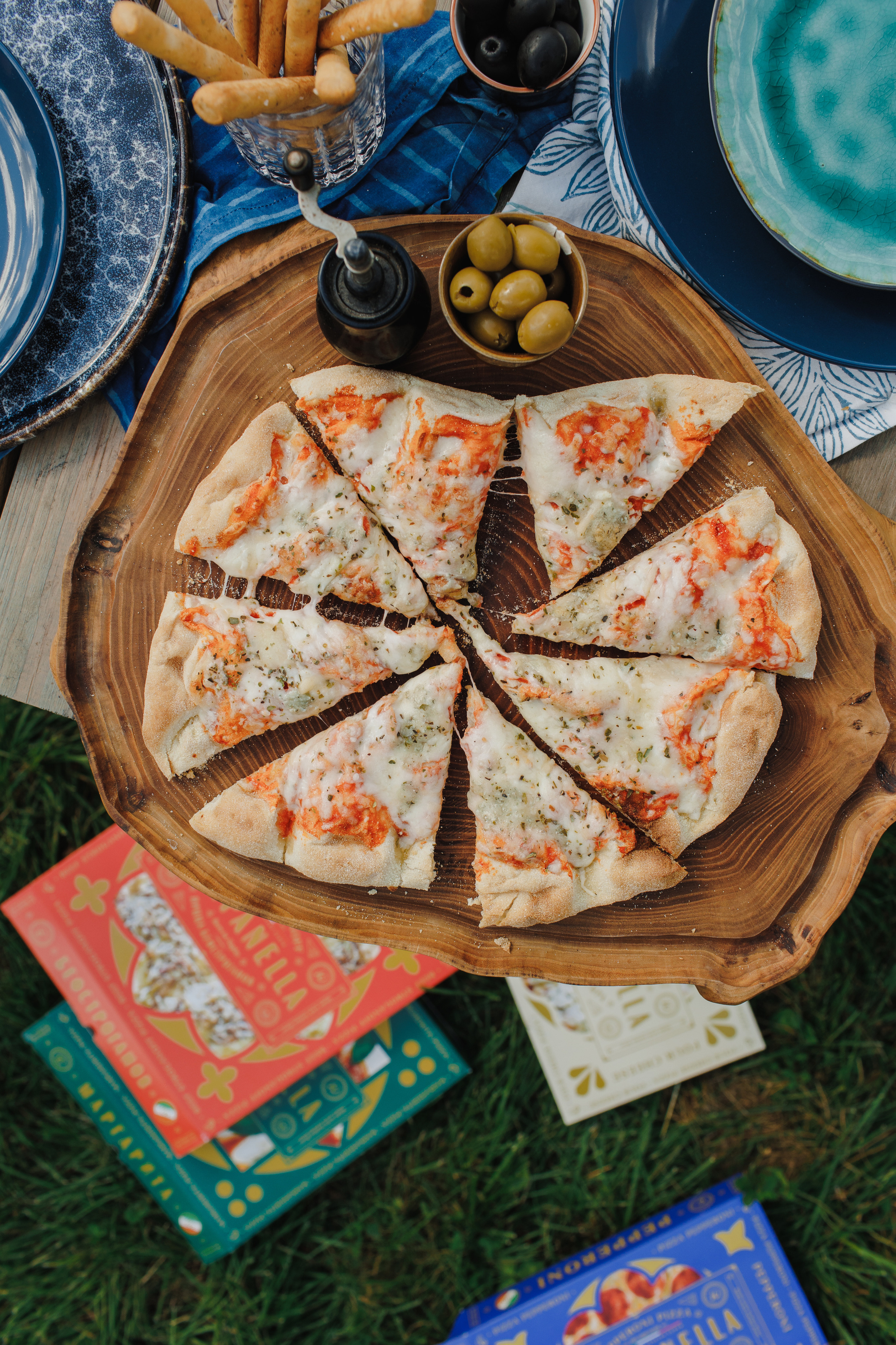 Портфолио Campanella-pizza. Фуд фотограф в Москве и МО Александр Ласковенков