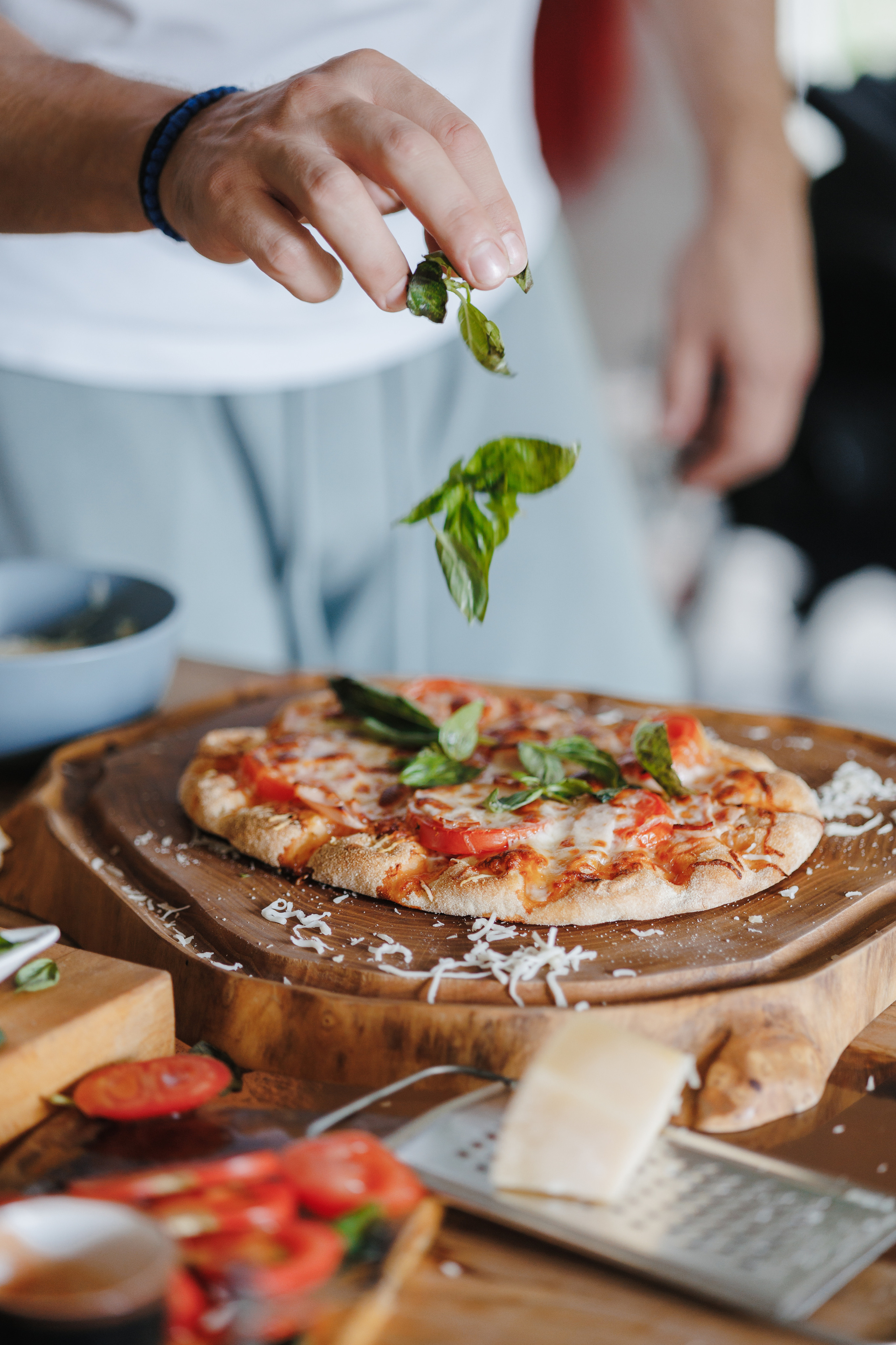 Портфолио Campanella-pizza. Фуд фотограф в Москве и МО Александр Ласковенков