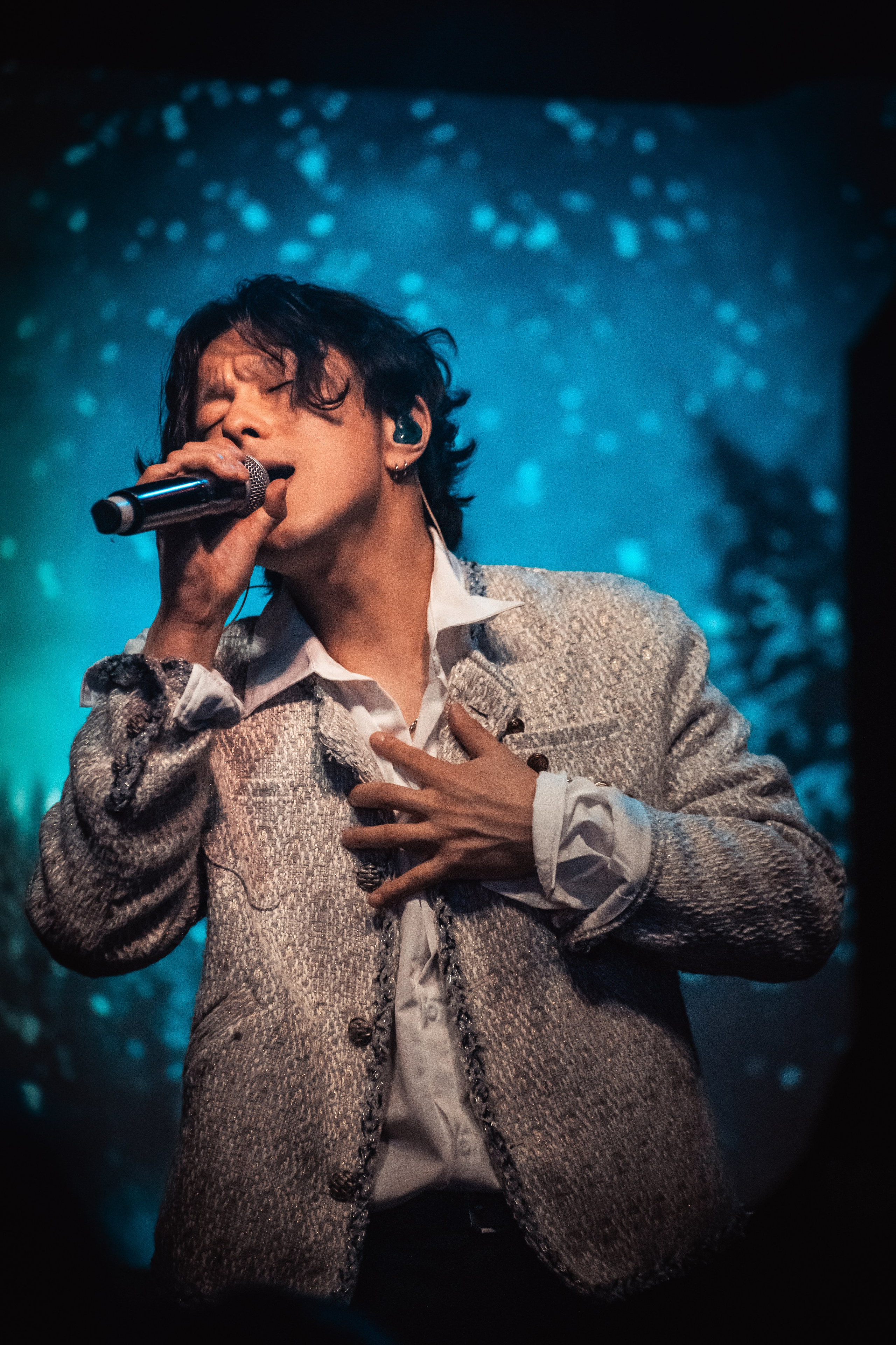 Song Wonsub, Эрмитаж, 24.03.2026. Фотограф Регина Крикунова г. Красноярск