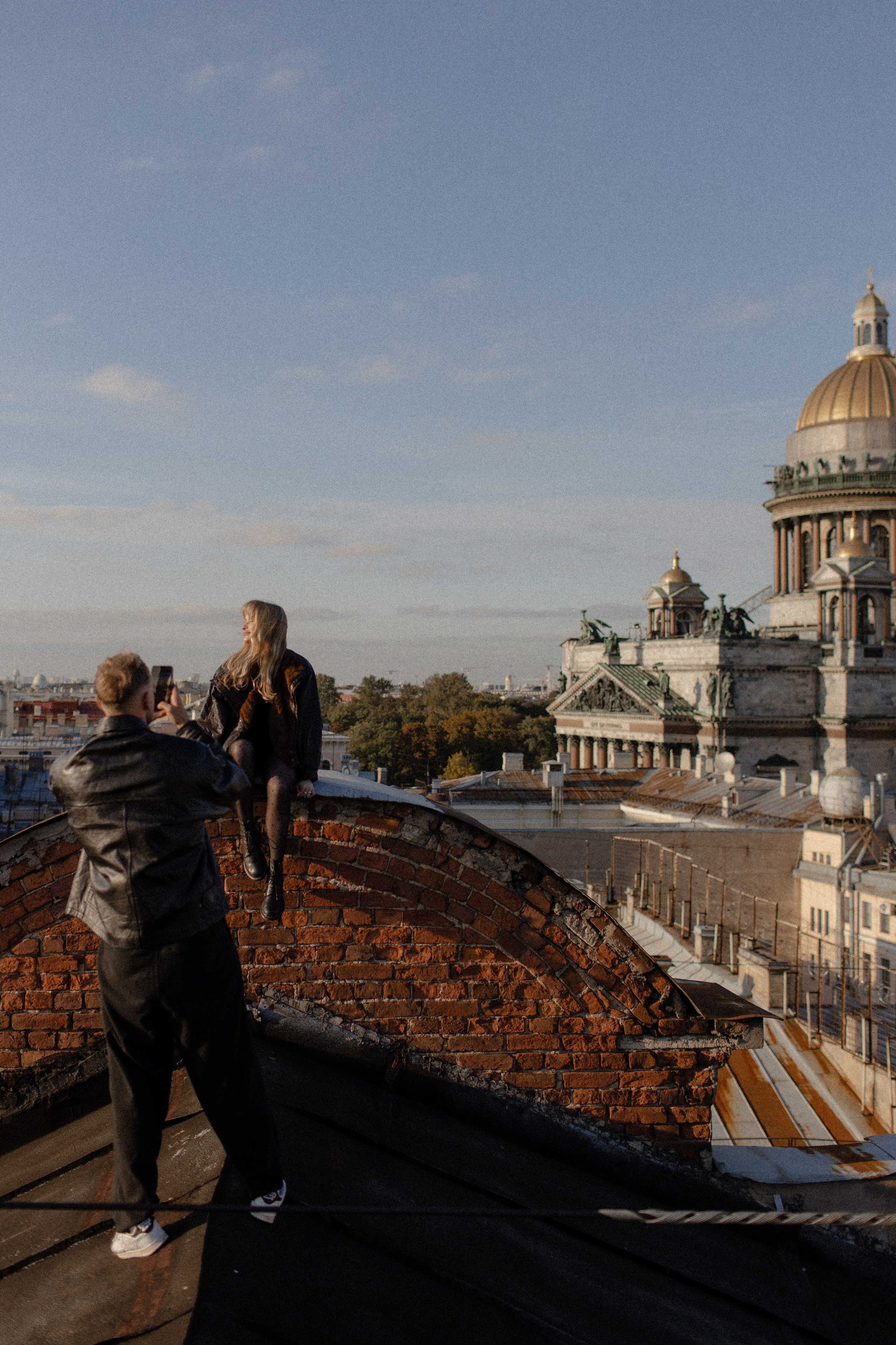 Ева и Сергей. Свадебный и семейный фотограф Дарья Поезжаева в Санкт-Петербурге