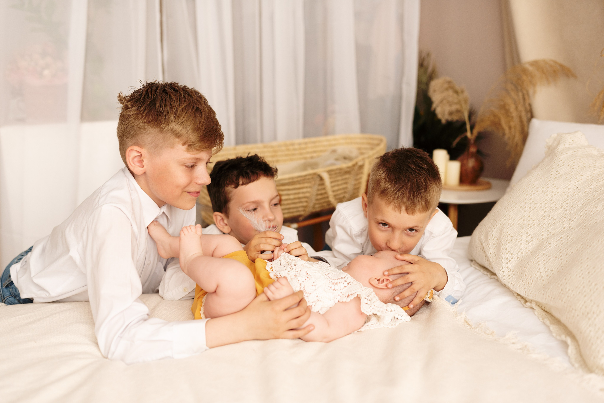 Полина (6 месяцев)