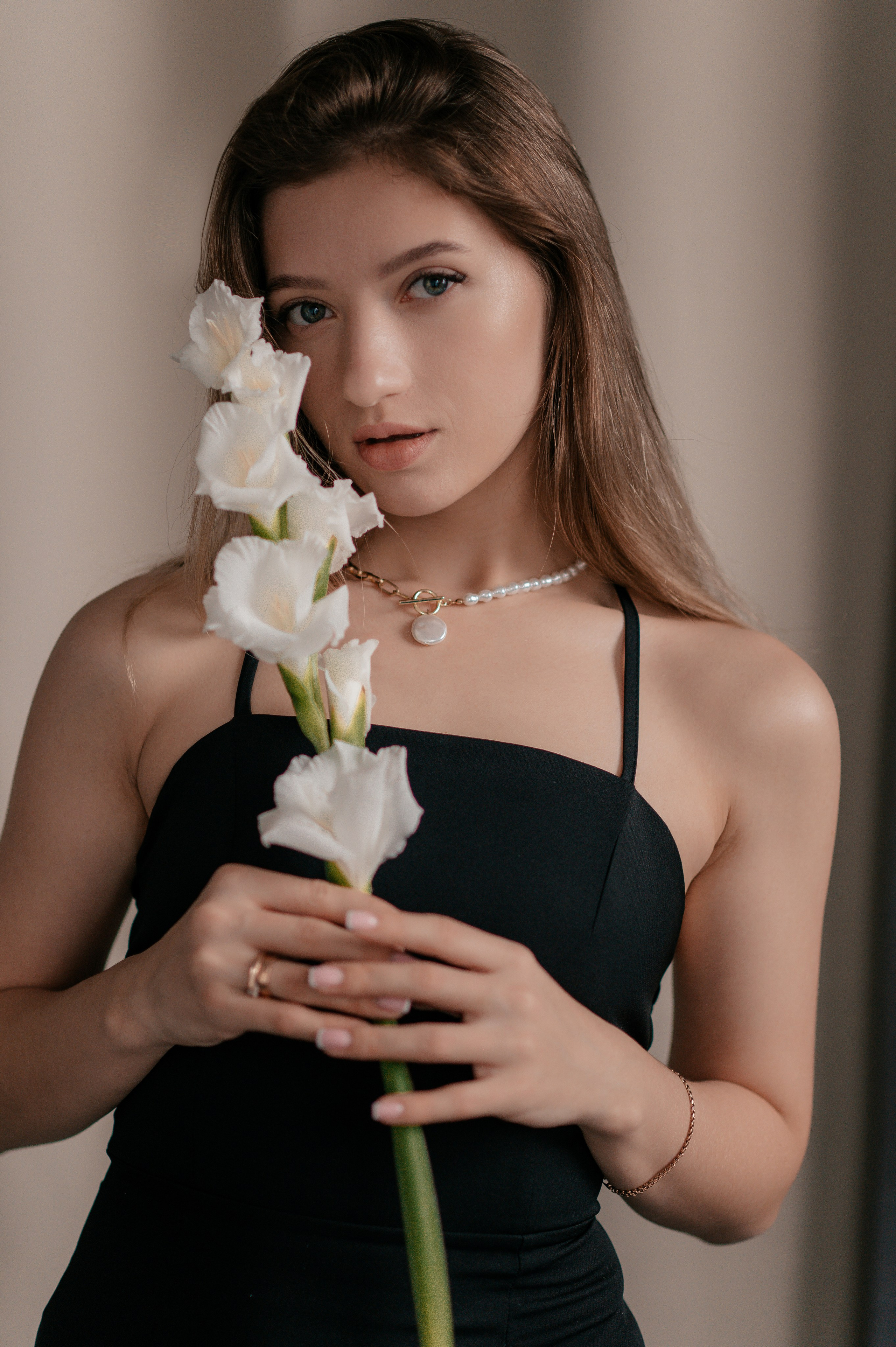 Чувственный женский портрет. Свадебный и семейный фотограф Пенза Анастасия Артюшкина