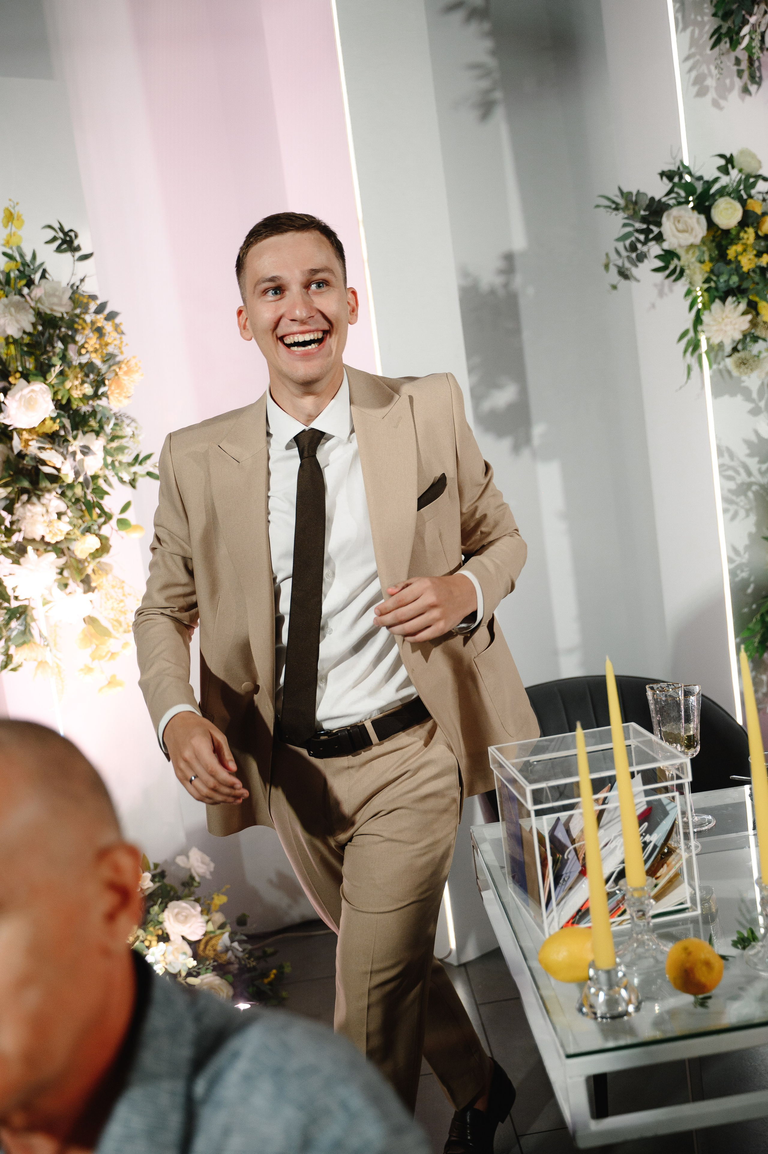 Арина и Данил. Свадебный фотограф Тольятти Самара Холмов Артем