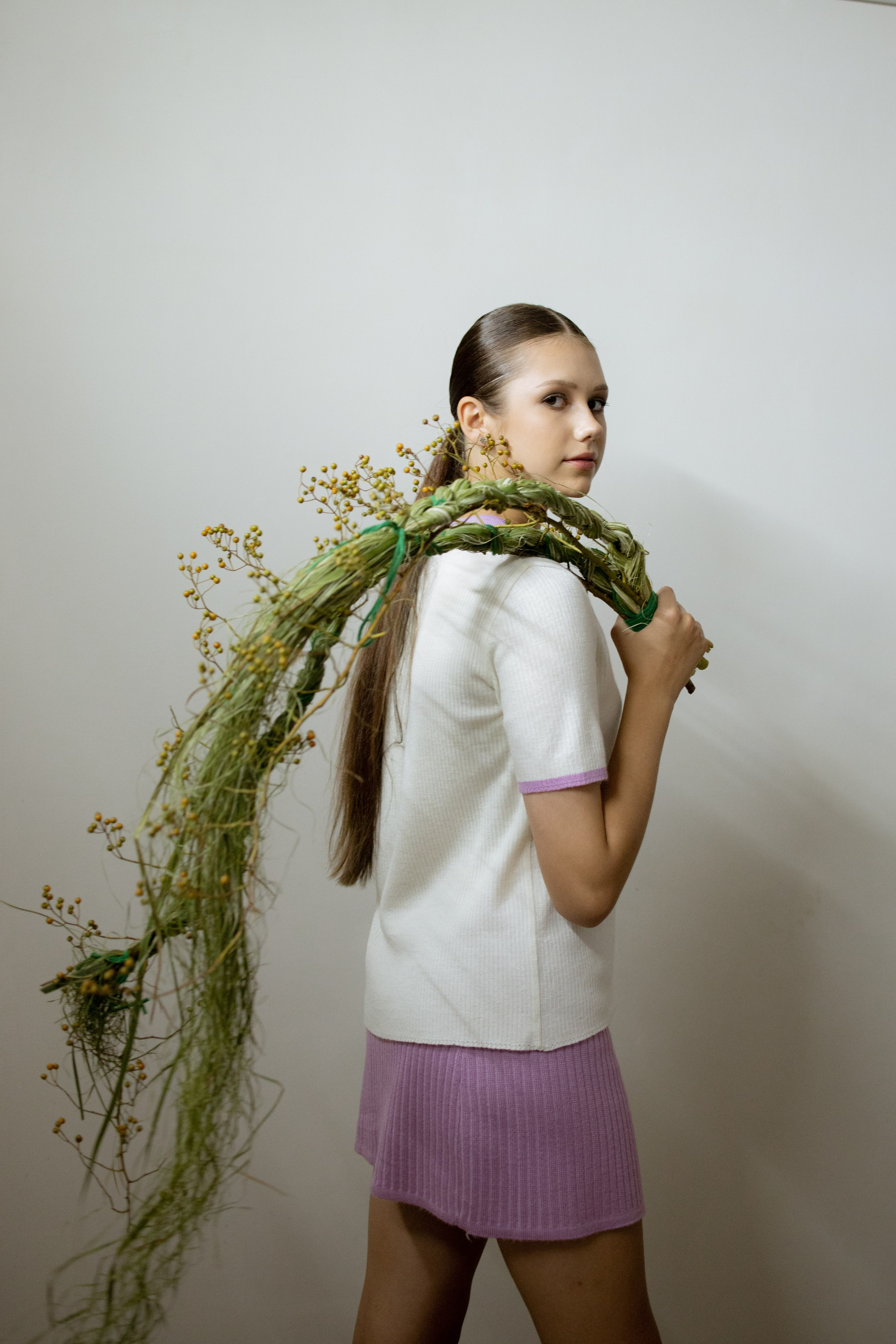 Модный показ. Парящий мост. Оформление свадеб, декор свадеб Вера Маркова, Москва