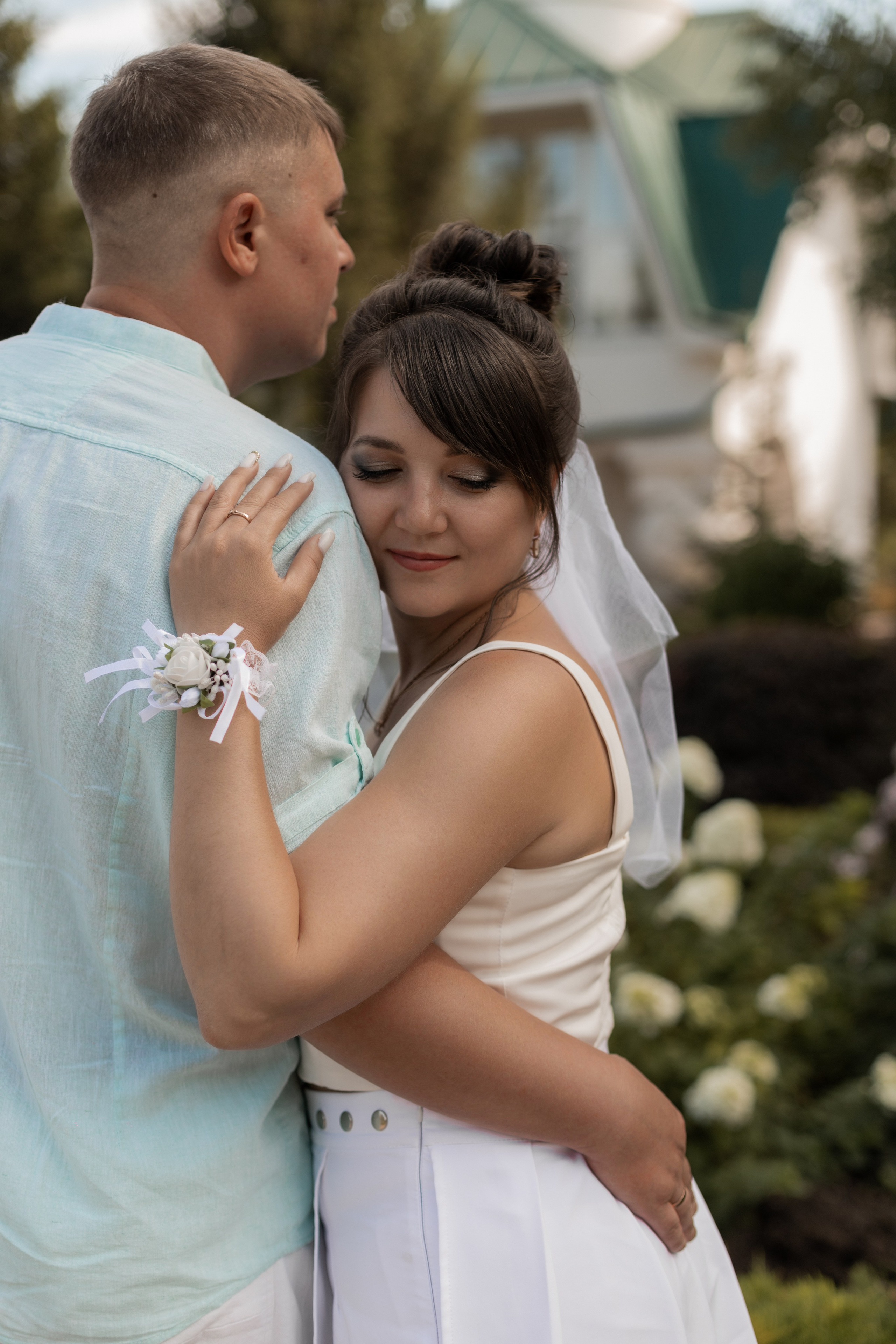 Сергей и Надежда (сокращено). Свадебный фотограф Ангелина Сунгатулина | Саратов | Балаково | Вольск