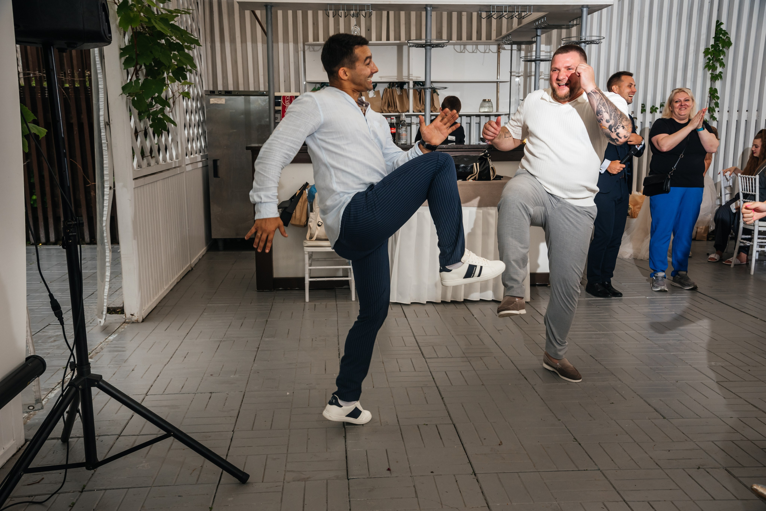 Валерий и Алина. Фотограф в Москве Елена Брюханова
