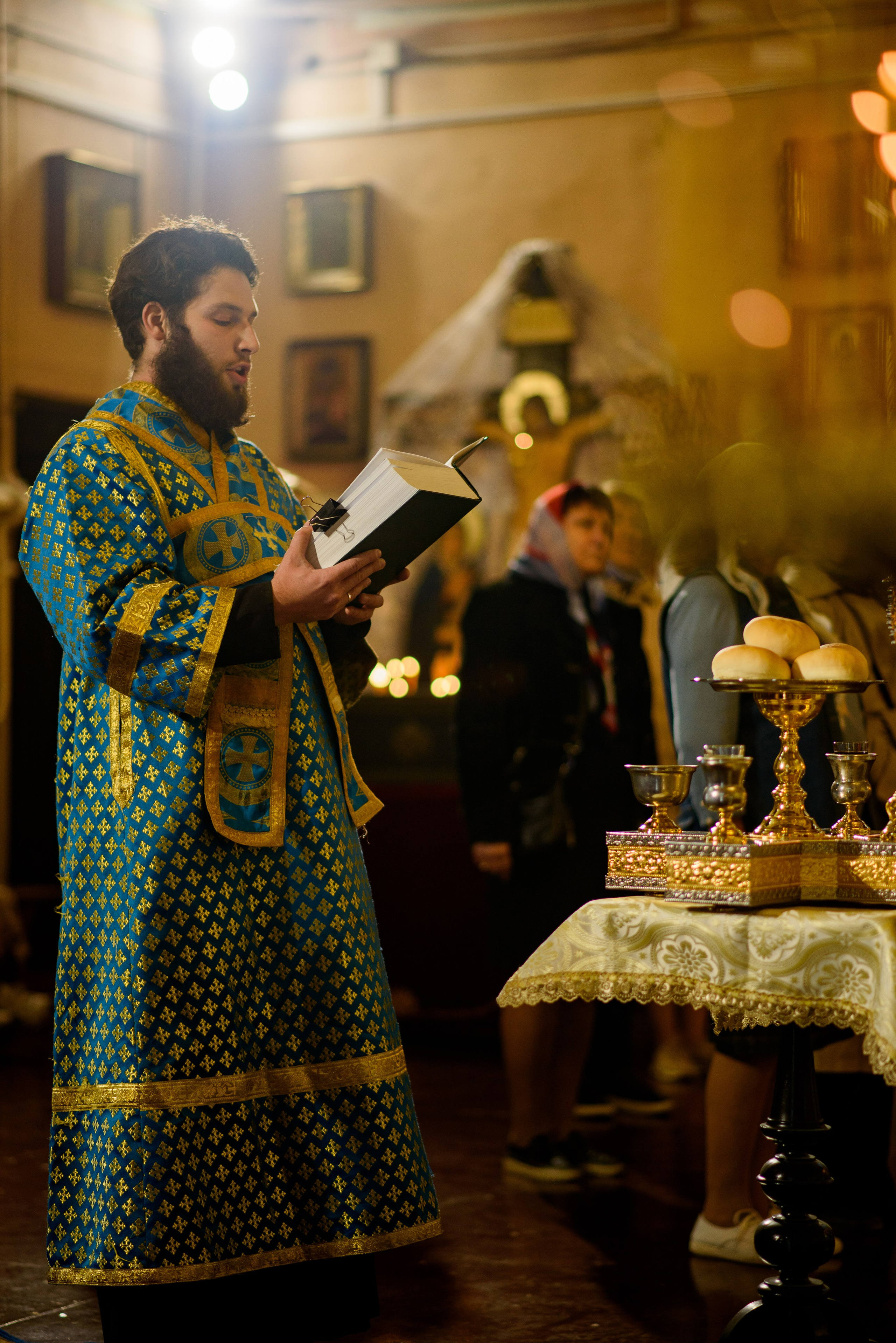 День памяти преподобных Спиридона и Никодима 13.10.2023. Семейный и свадебный фотограф в Феодосии и Коктебеле