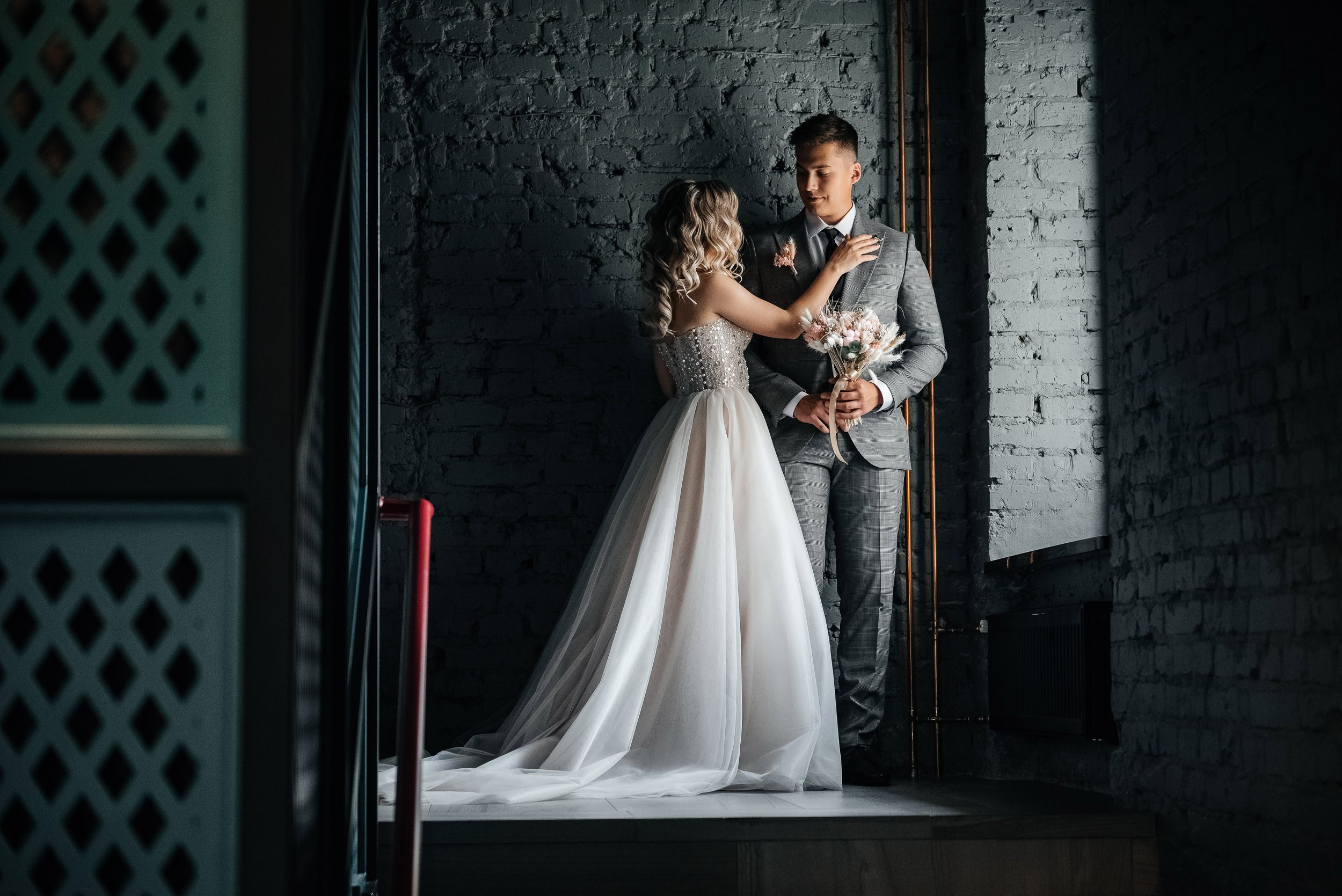 Никита и Мария. Фотограф Москва Артур Горвард