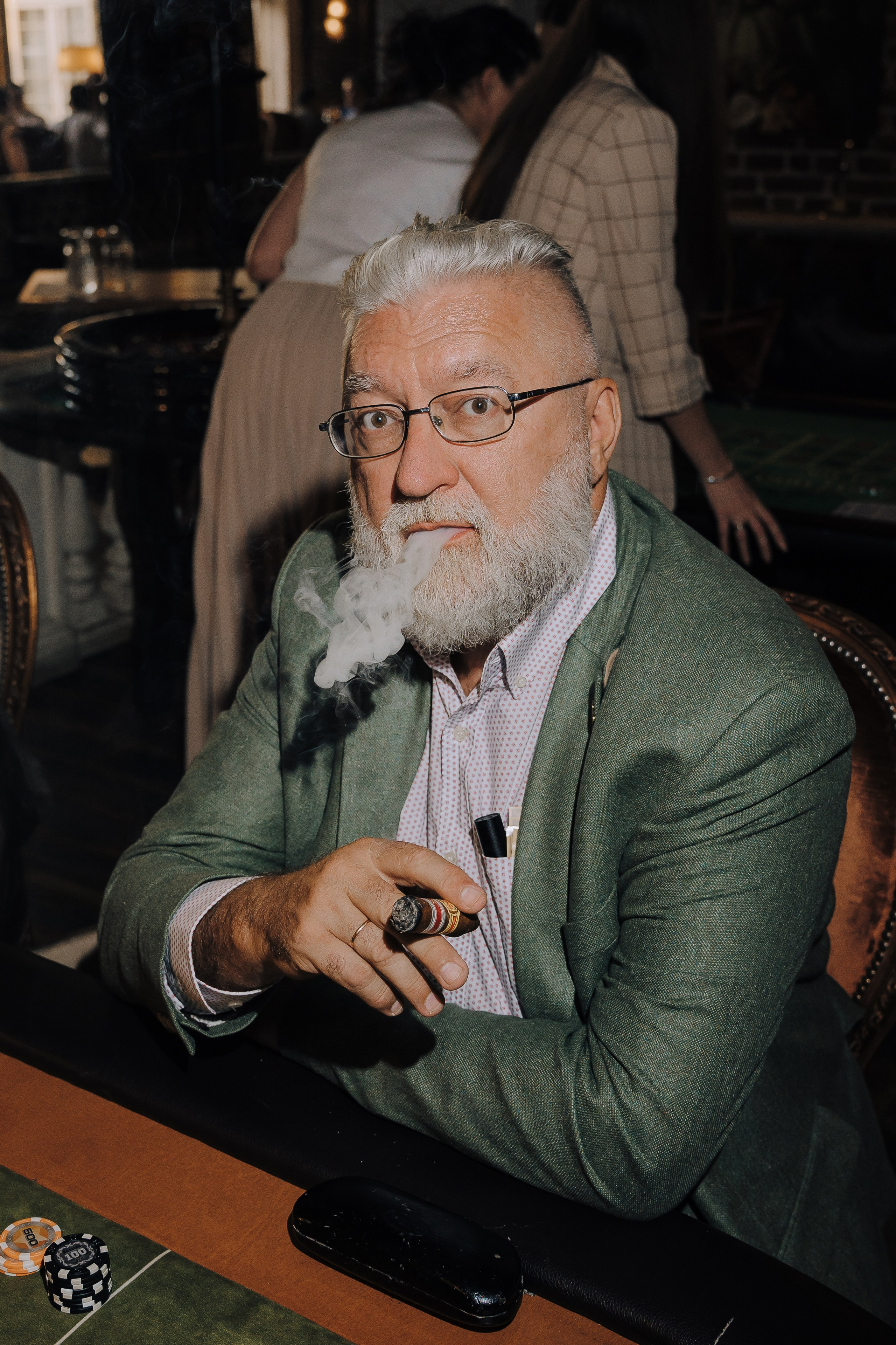 7 ЛЕТ AROMA DE CUBA. Репортажный фотограф Зуев Роман г. Челябинск