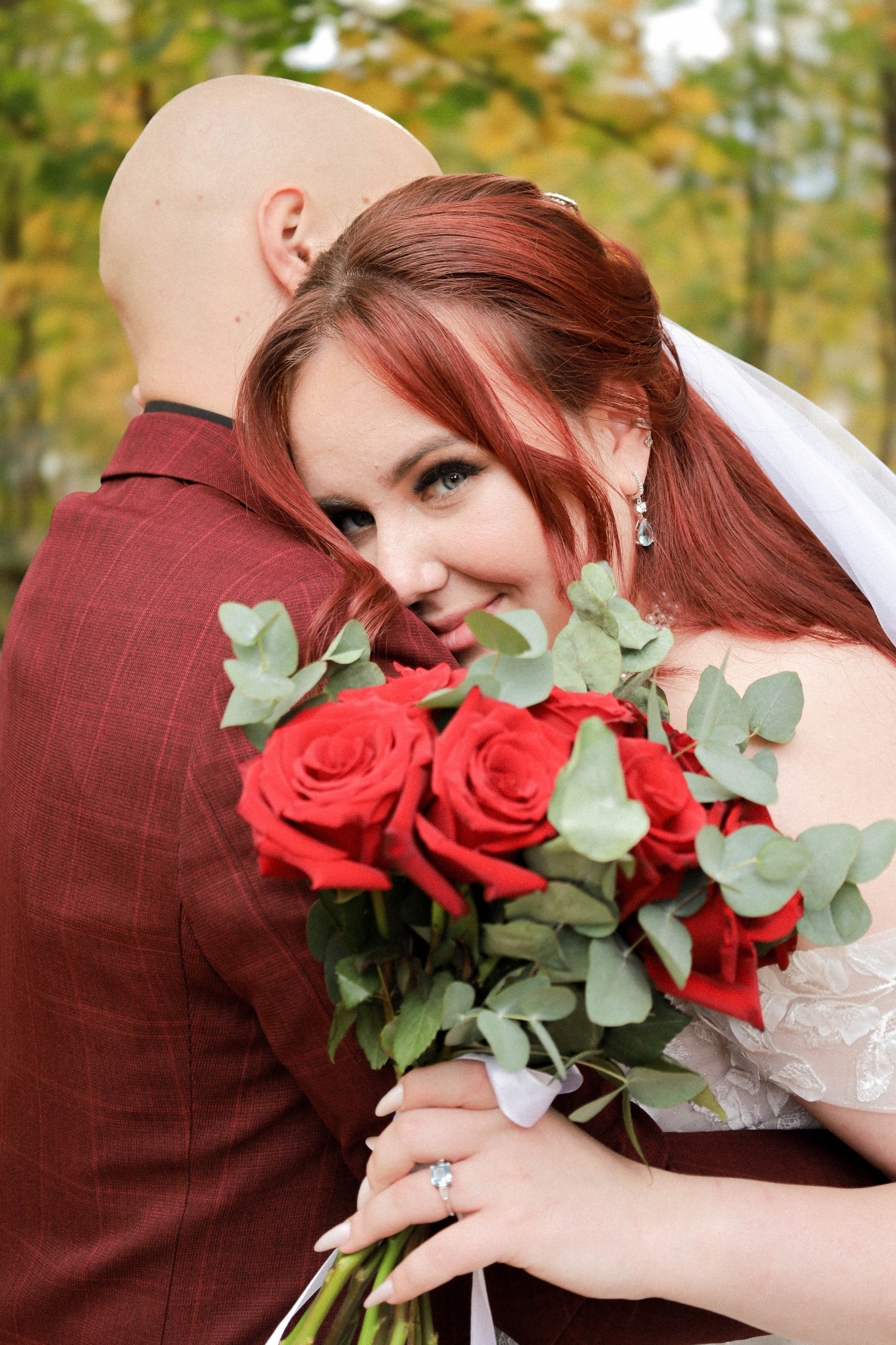 Андрей и Диана 27.09.2025. Фотограф- универсал Мария Чипурилина. Навашино\Муром