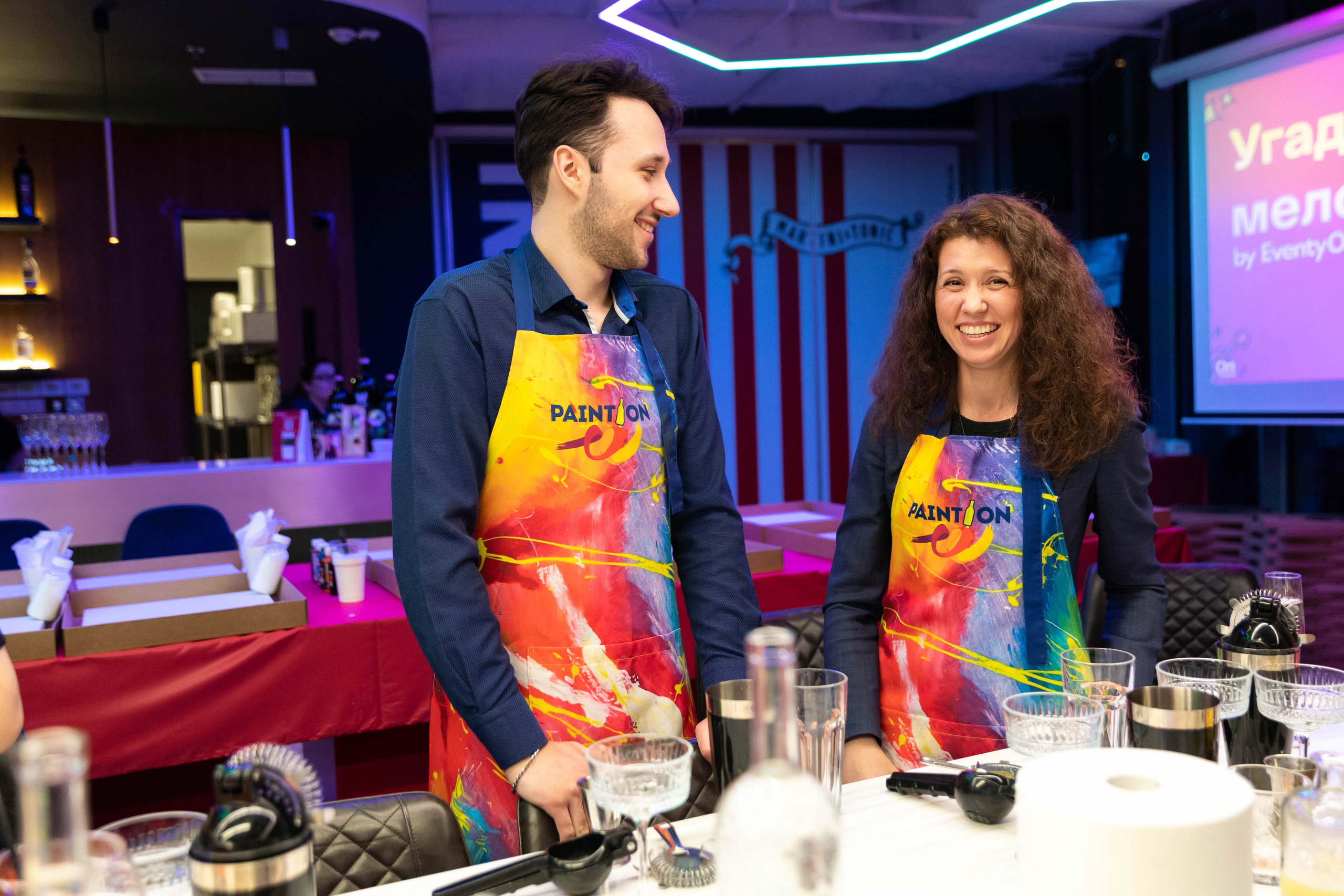 EventyOn Встреча друзей. Репортажный фотограф в Москве Лера Зиновьева