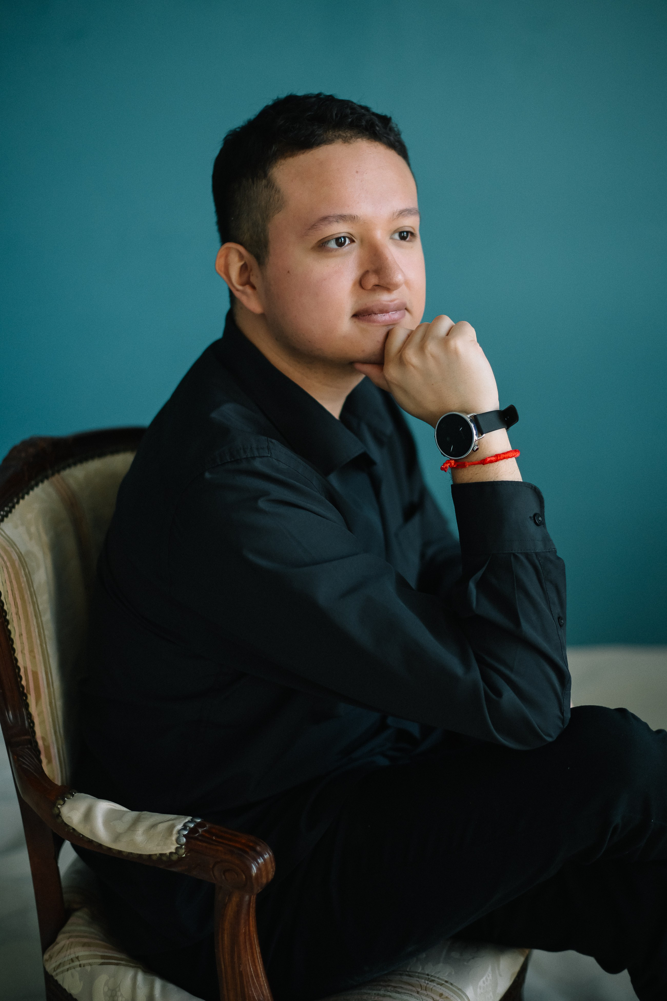 Мистер International Самарского университета