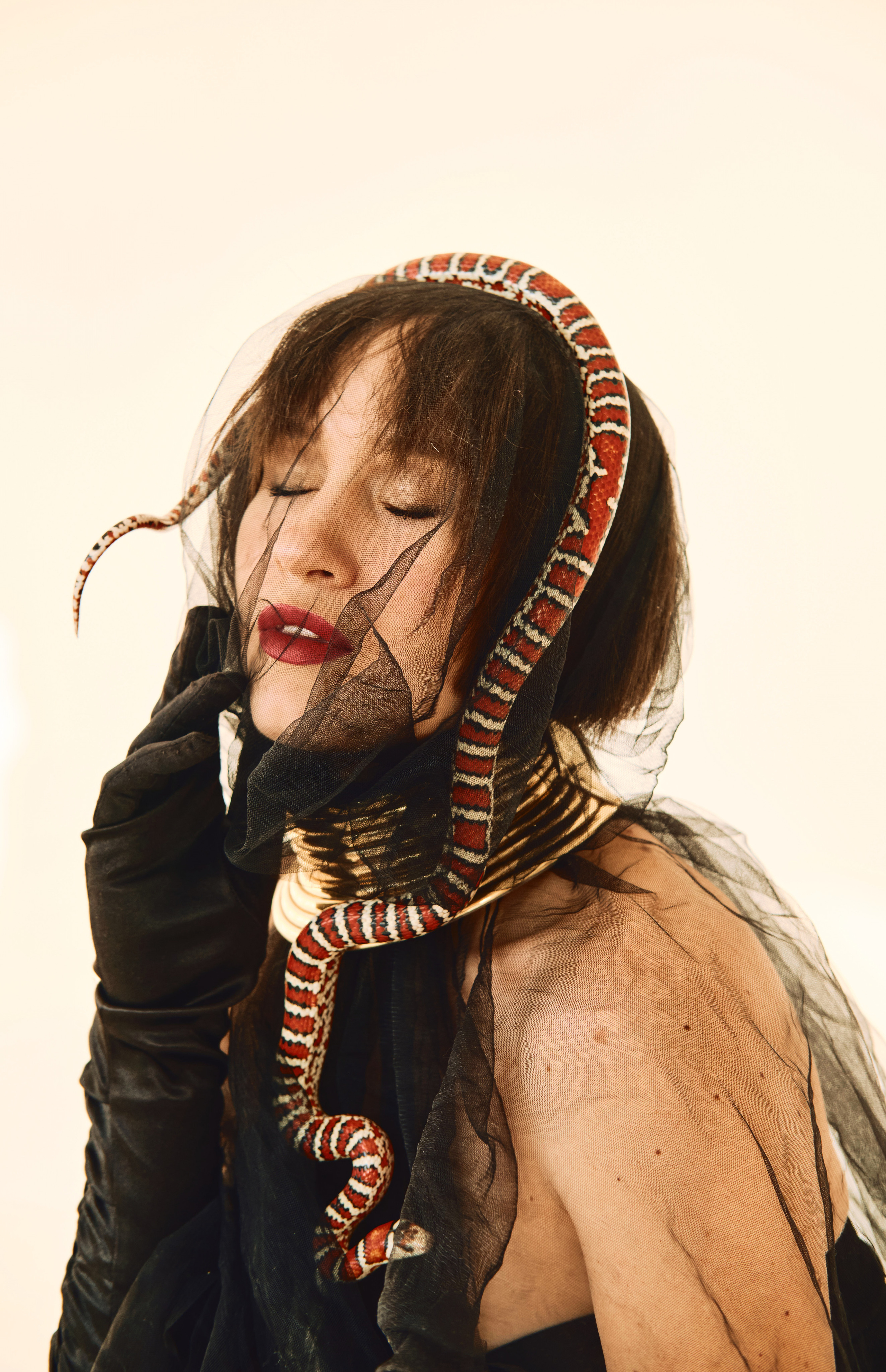 Змейство. Ася Ложкина фотограф Ижевск