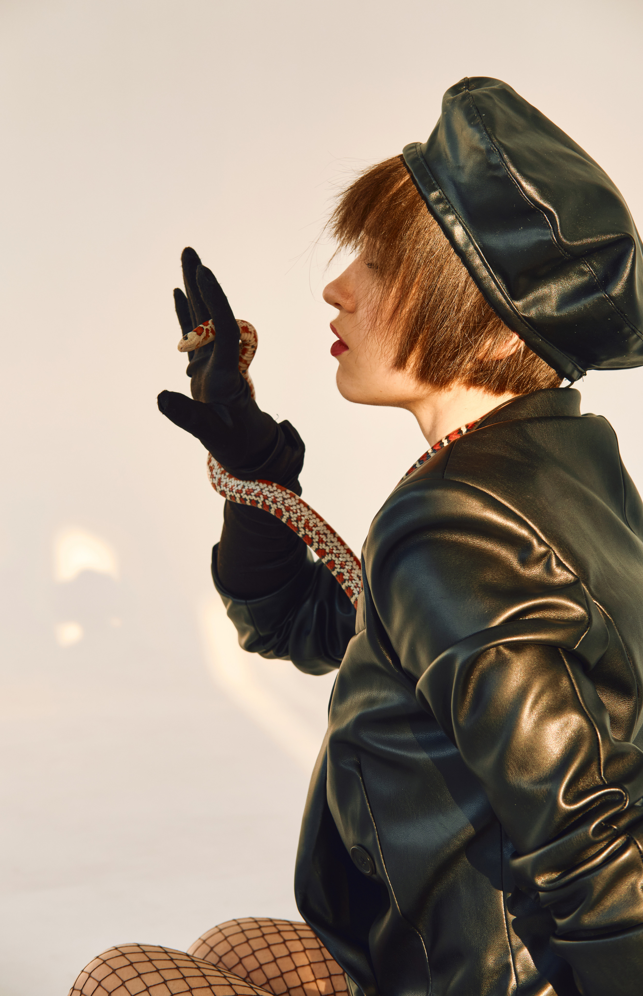 Змейство. Ася Ложкина фотограф Ижевск