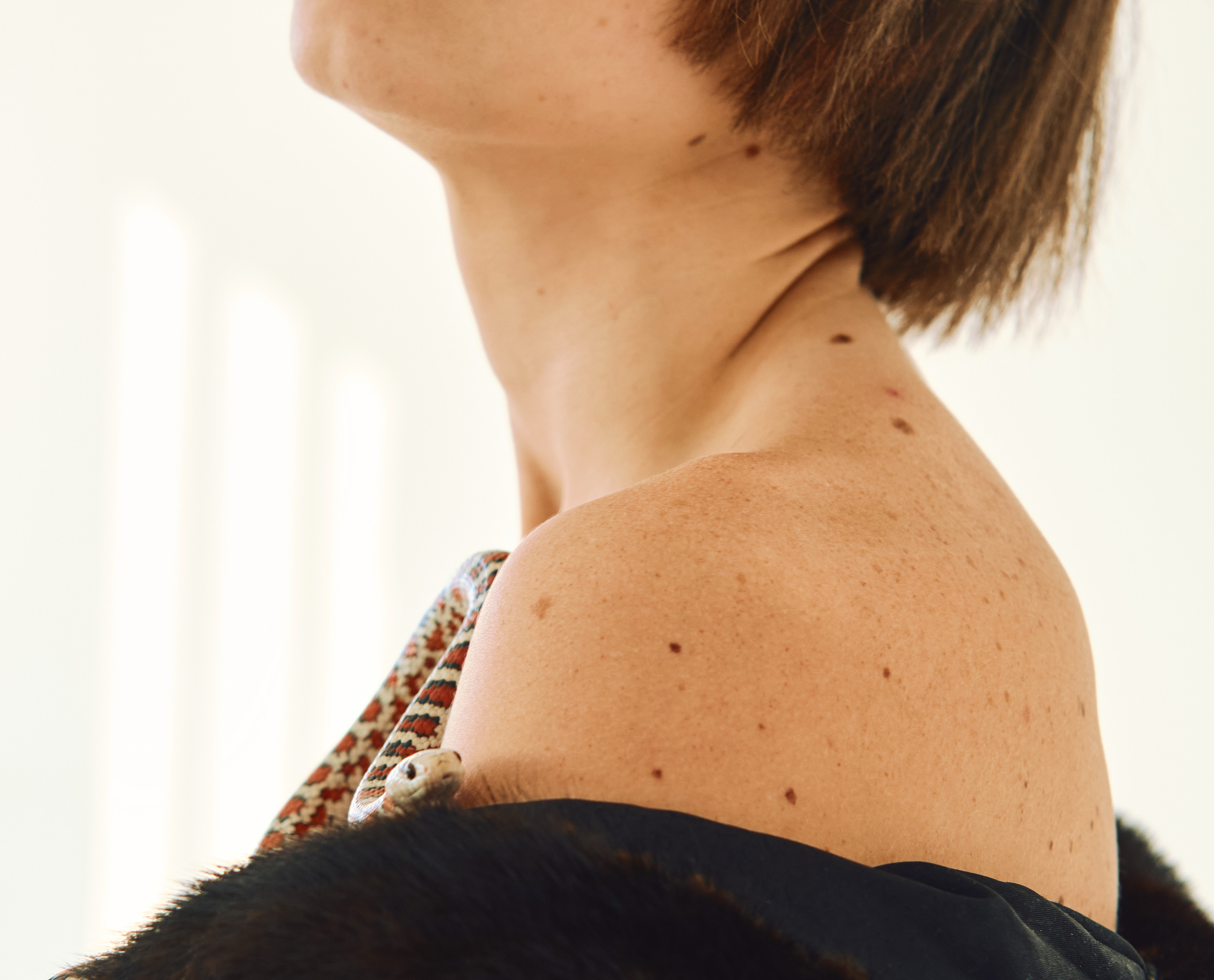 Змейство. Ася Ложкина фотограф Ижевск