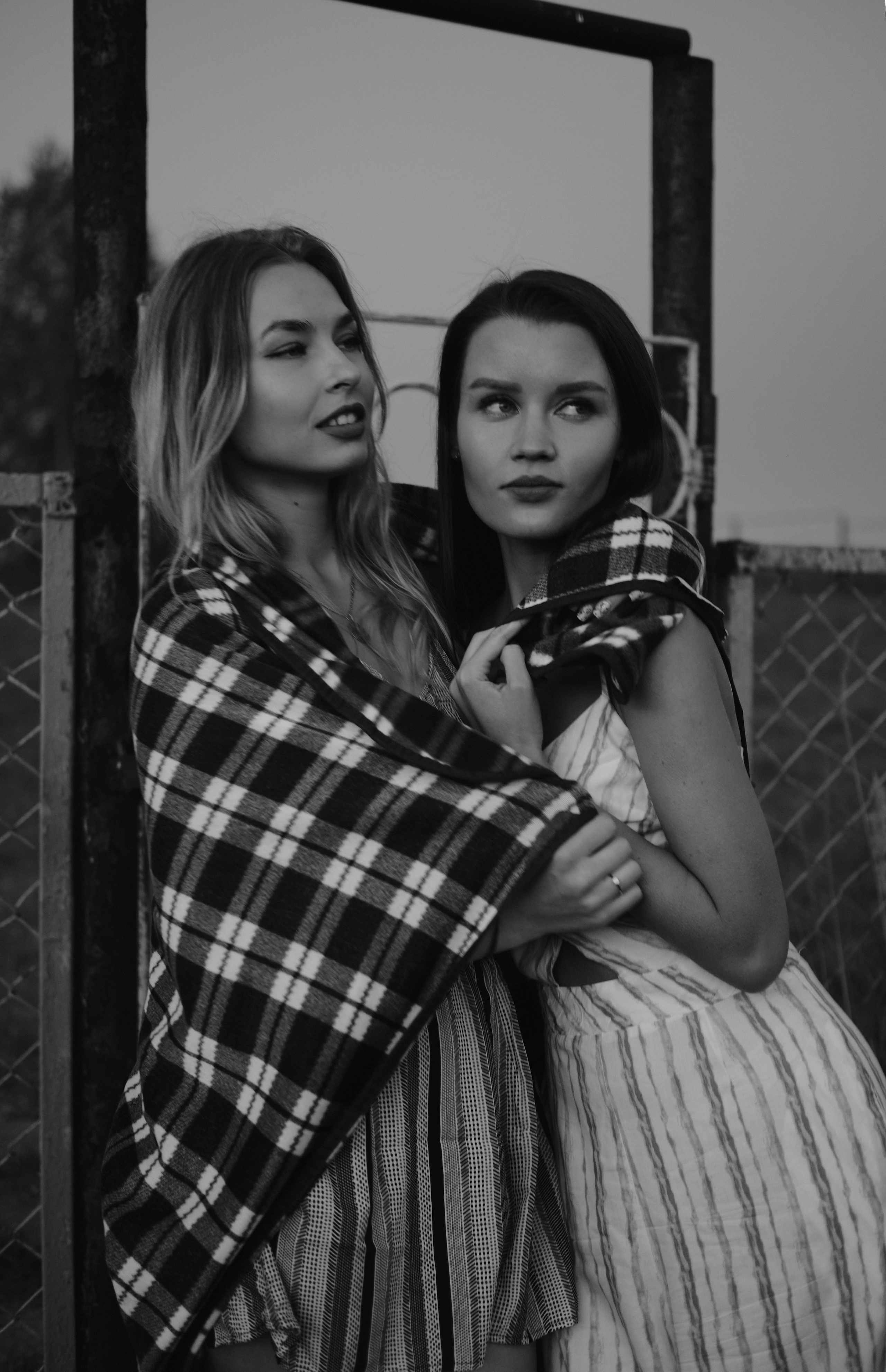 Катя и Аня. Ася Ложкина фотограф Ижевск