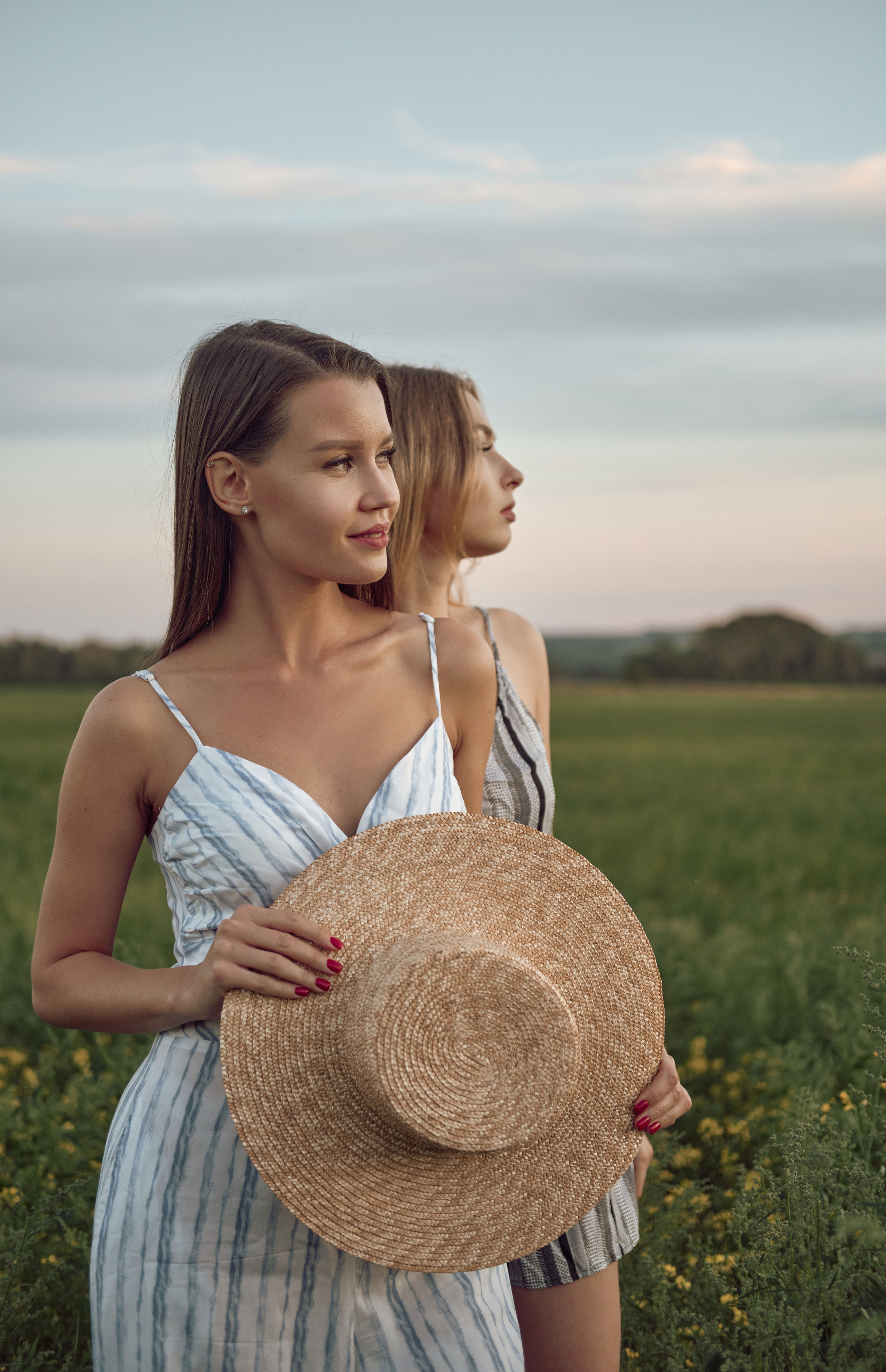 Катя и Аня. Ася Ложкина фотограф Ижевск