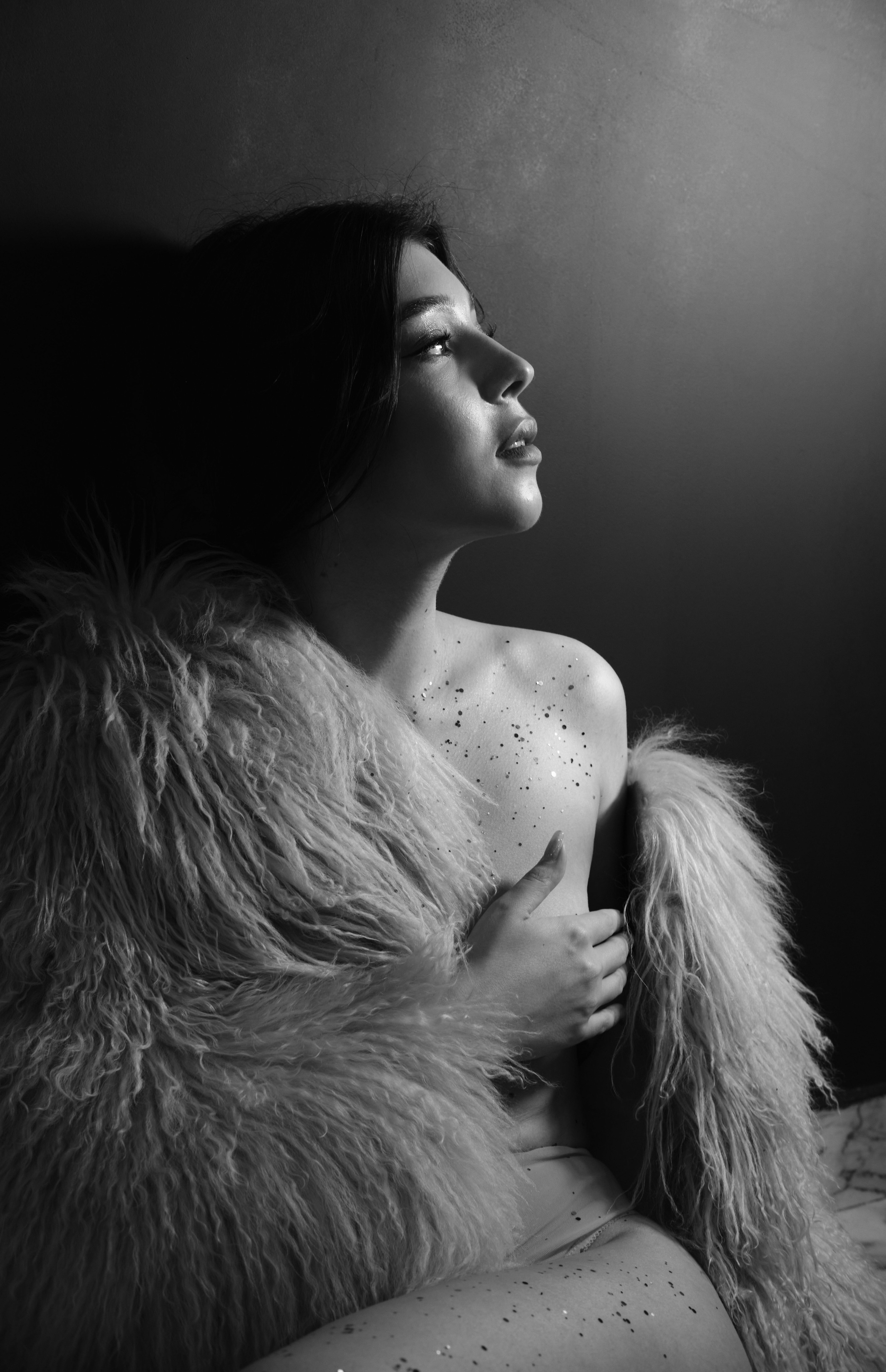 чувственный женский портрет в ижевске