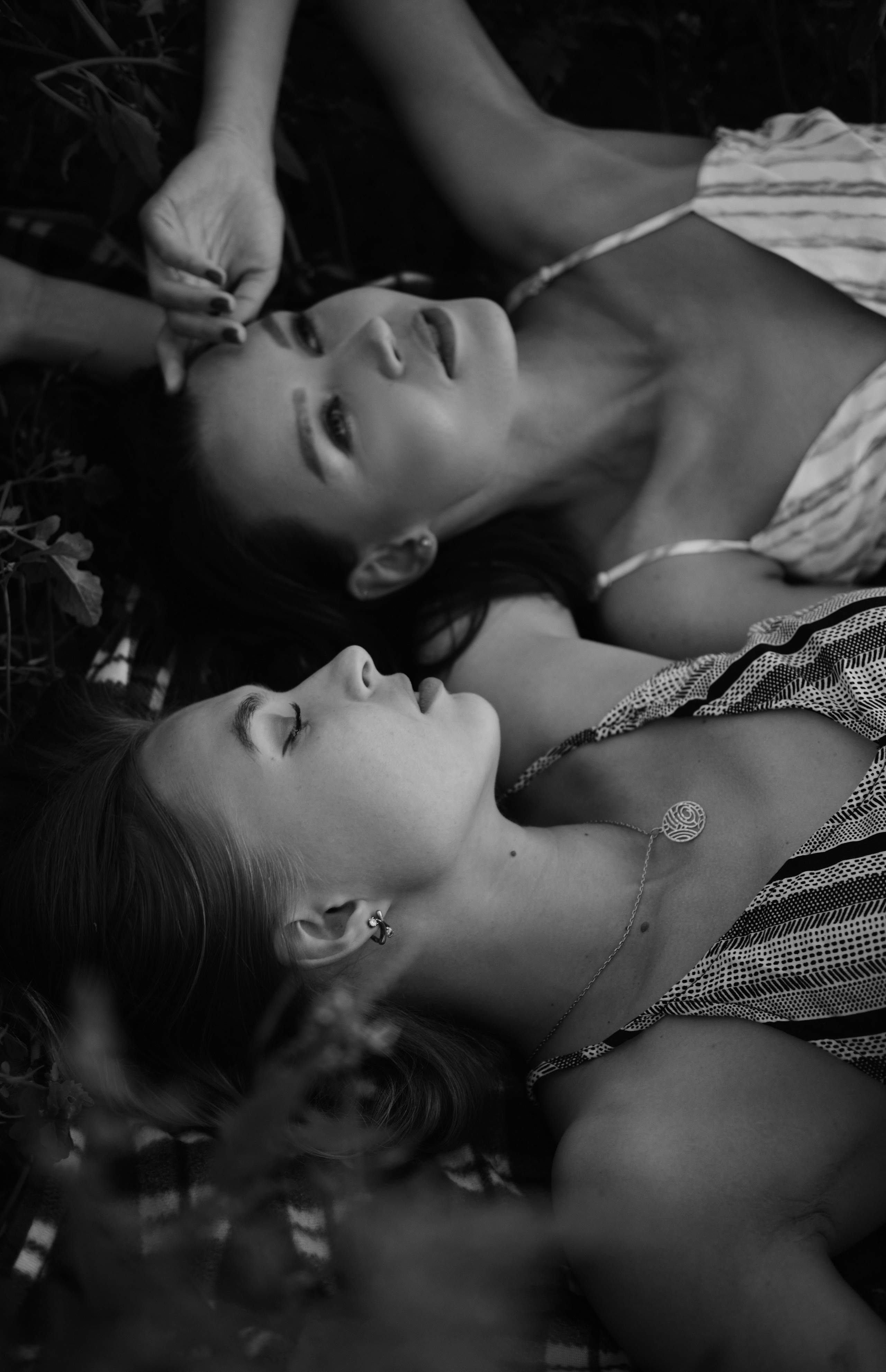 Катя и Аня. Ася Ложкина фотограф Ижевск