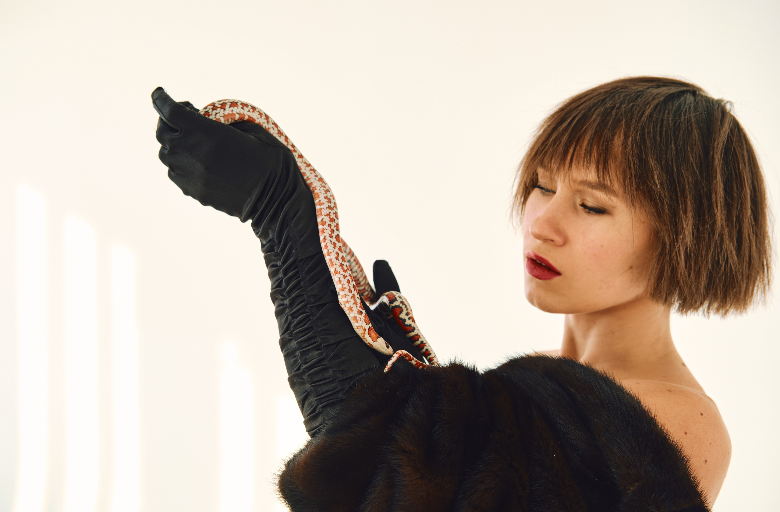 Змейство. Ася Ложкина фотограф Ижевск