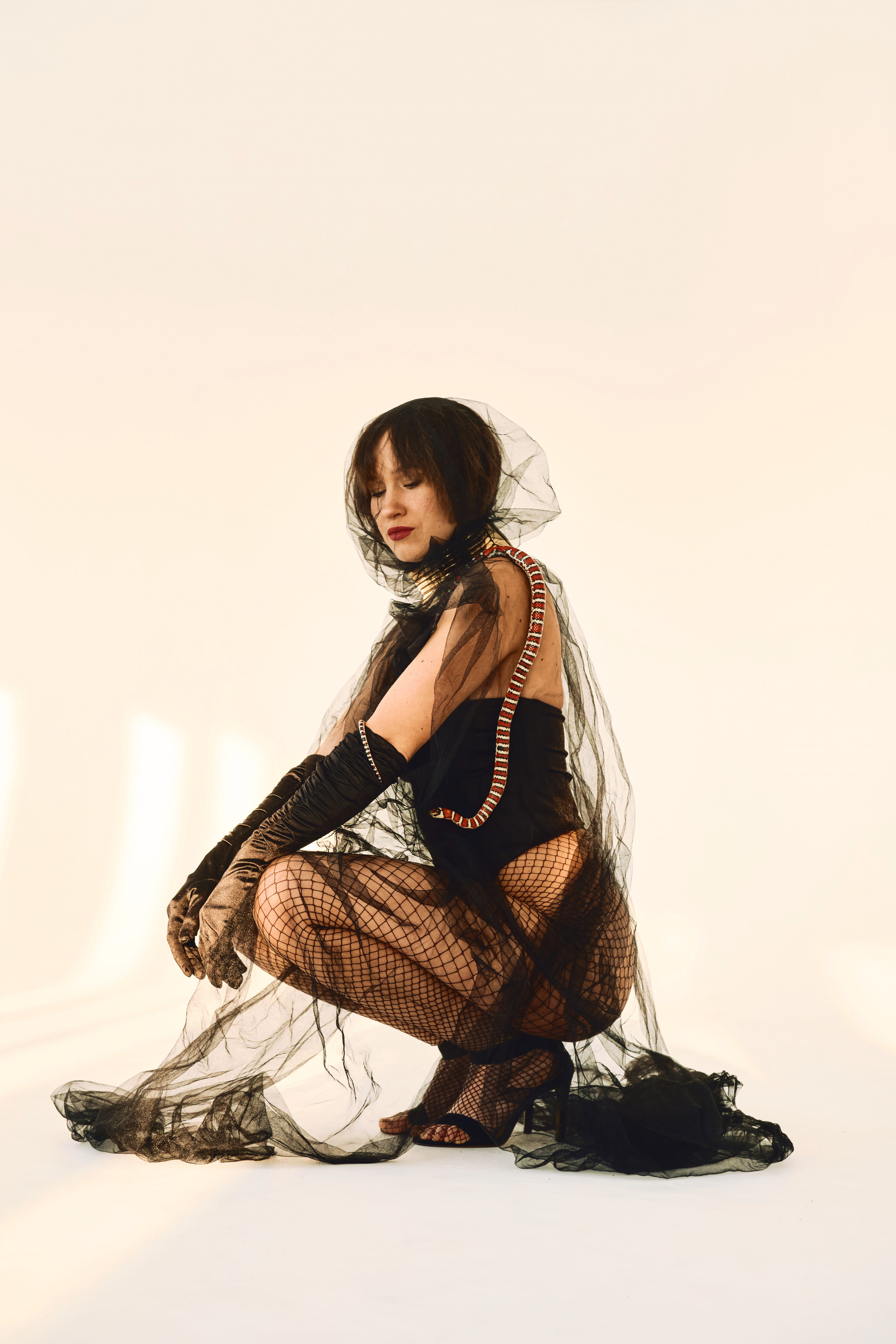 Змейство. Ася Ложкина фотограф Ижевск