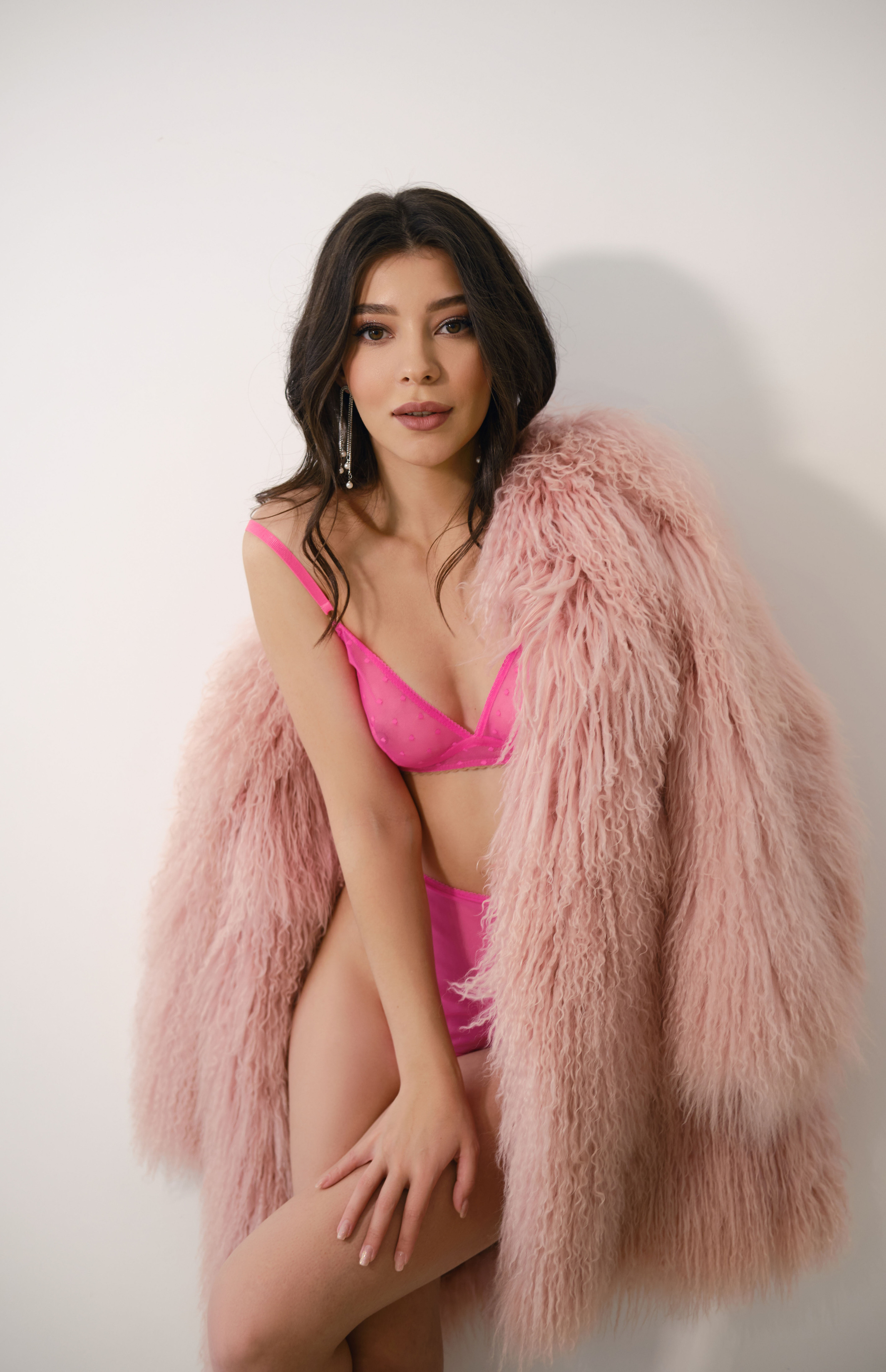 женская фотосессия в нижнем белья в ижевске