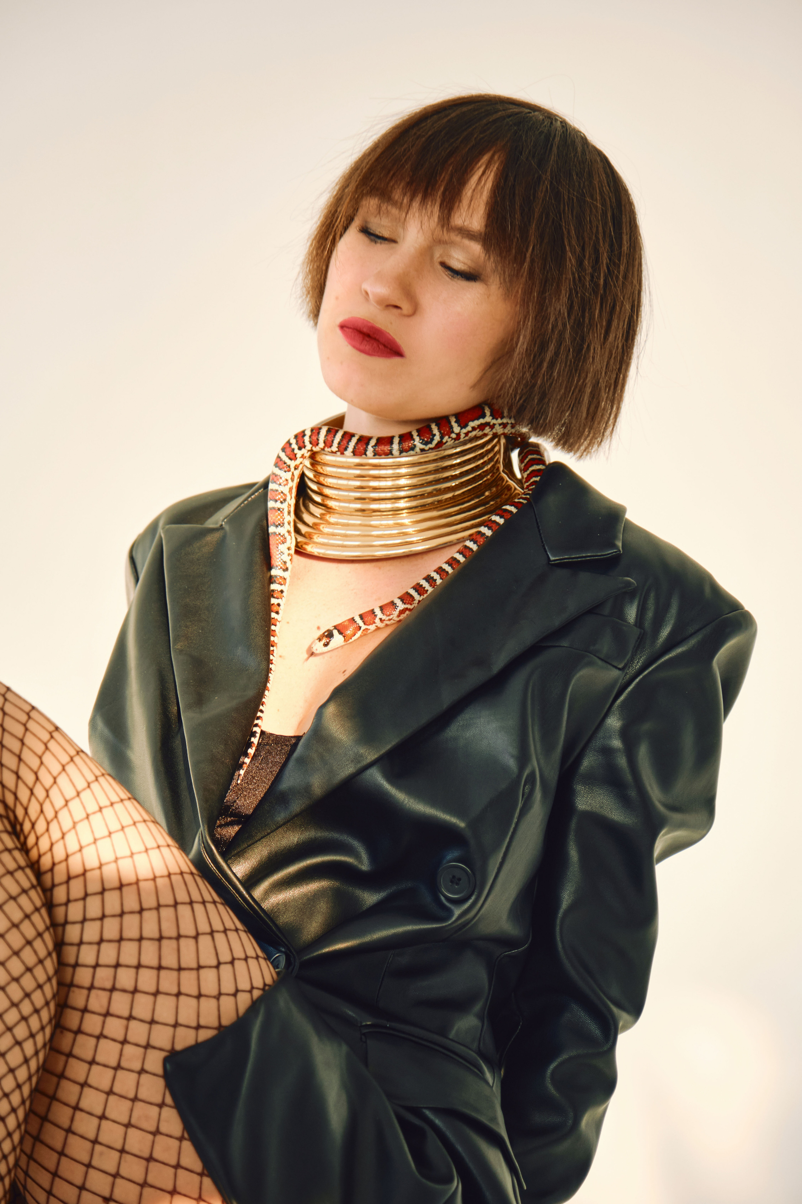 Змейство. Ася Ложкина фотограф Ижевск