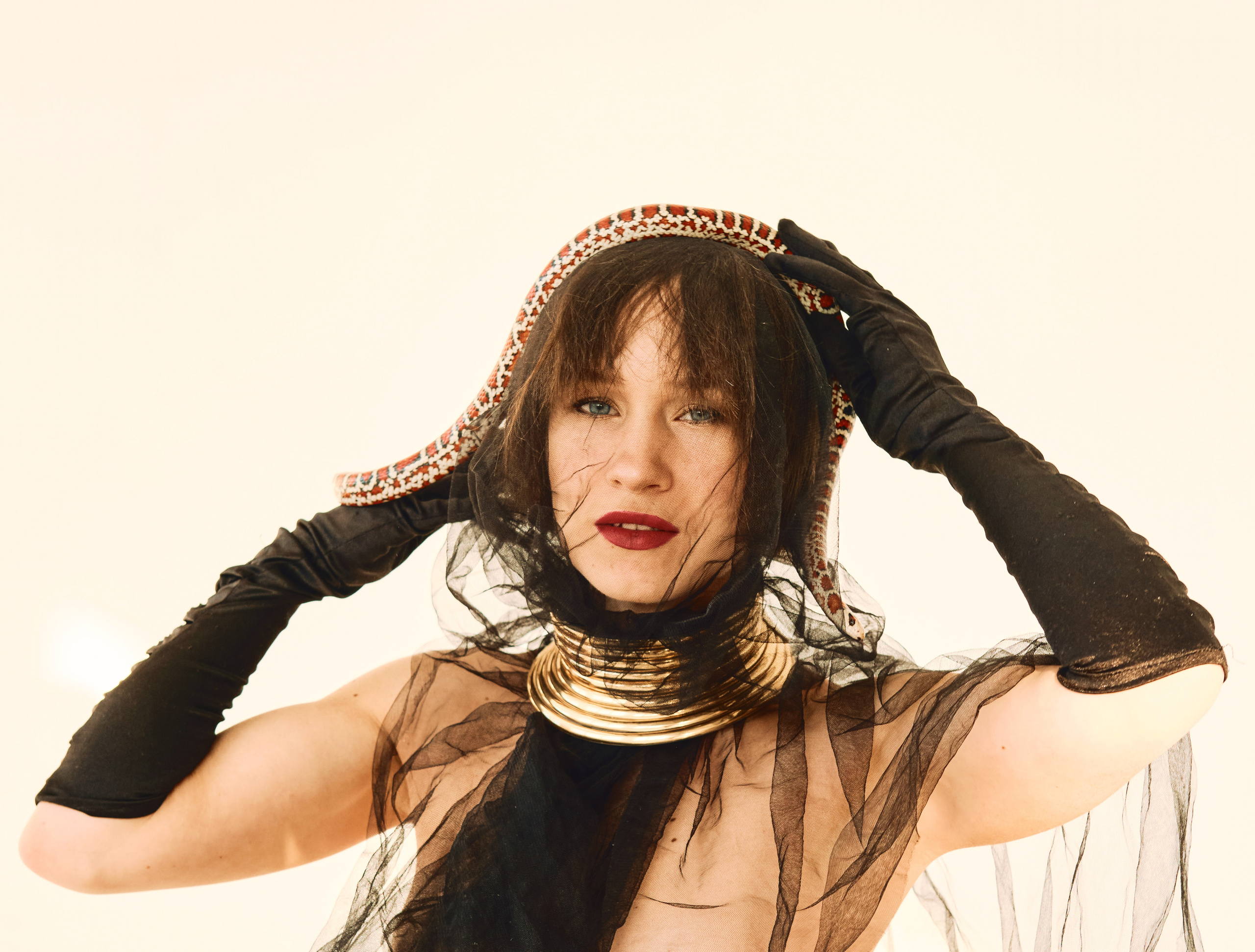 Змейство. Ася Ложкина фотограф Ижевск