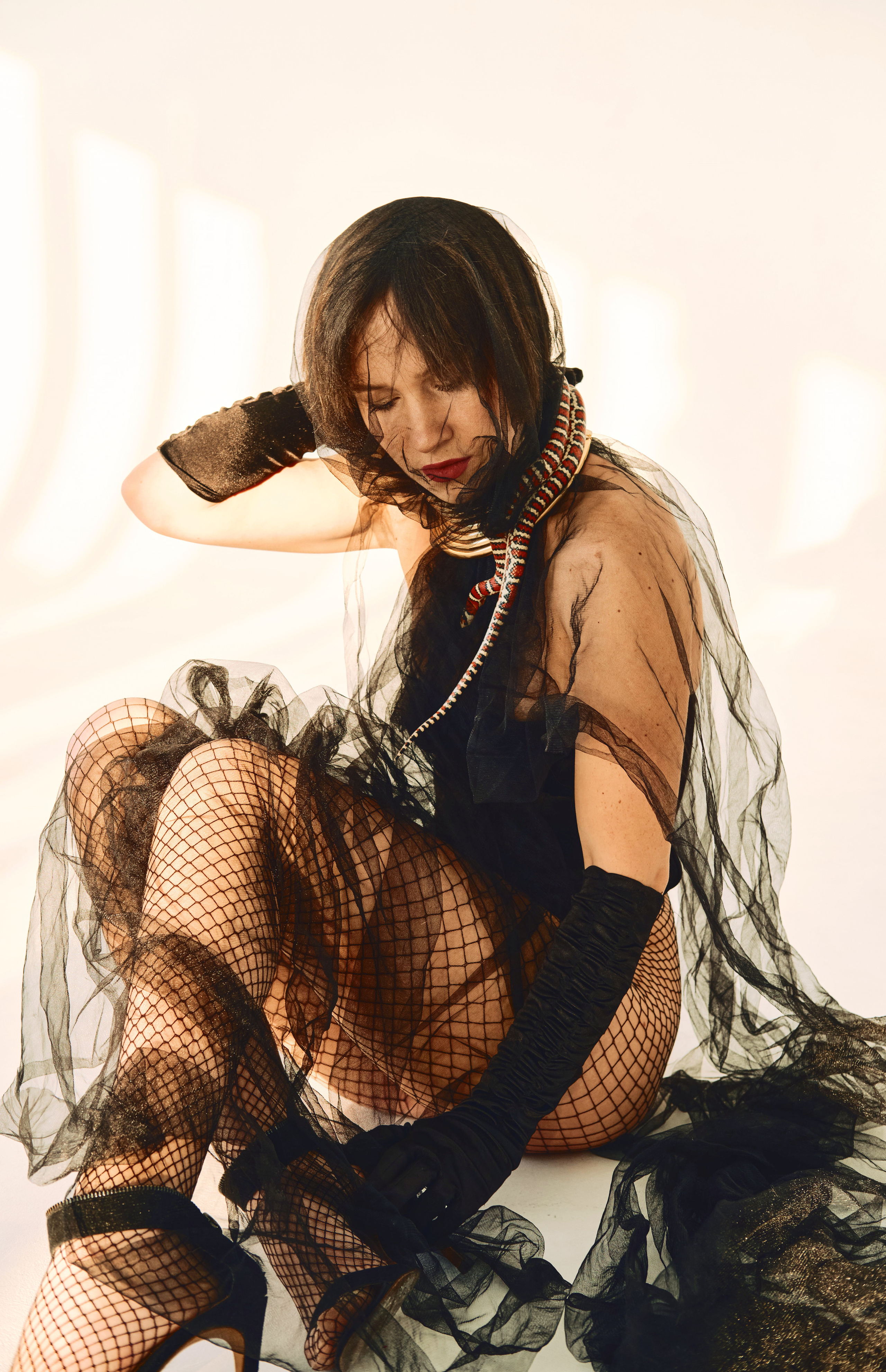 фотосет со змеей в ижевске