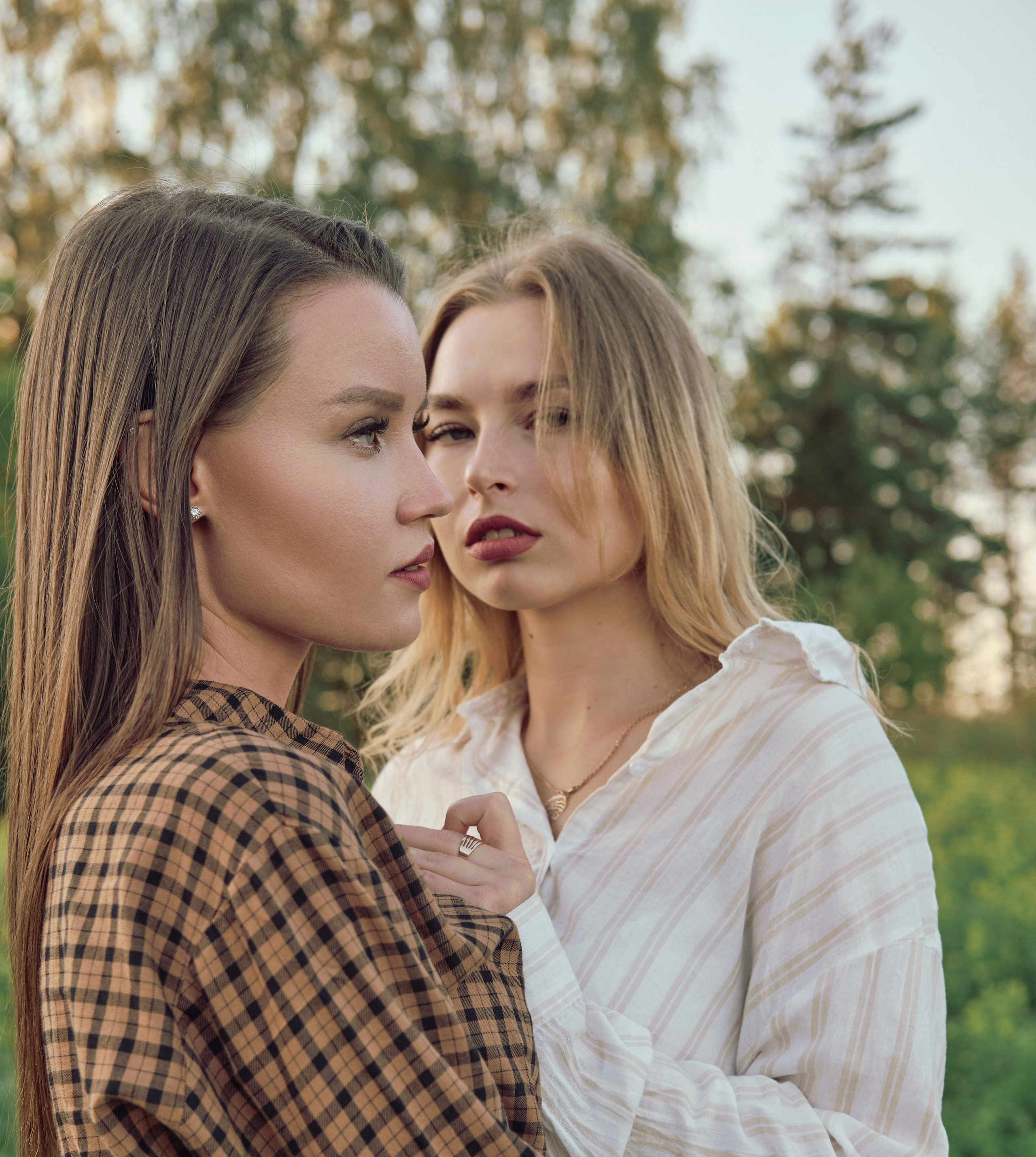 Катя и Аня. Ася Ложкина фотограф Ижевск