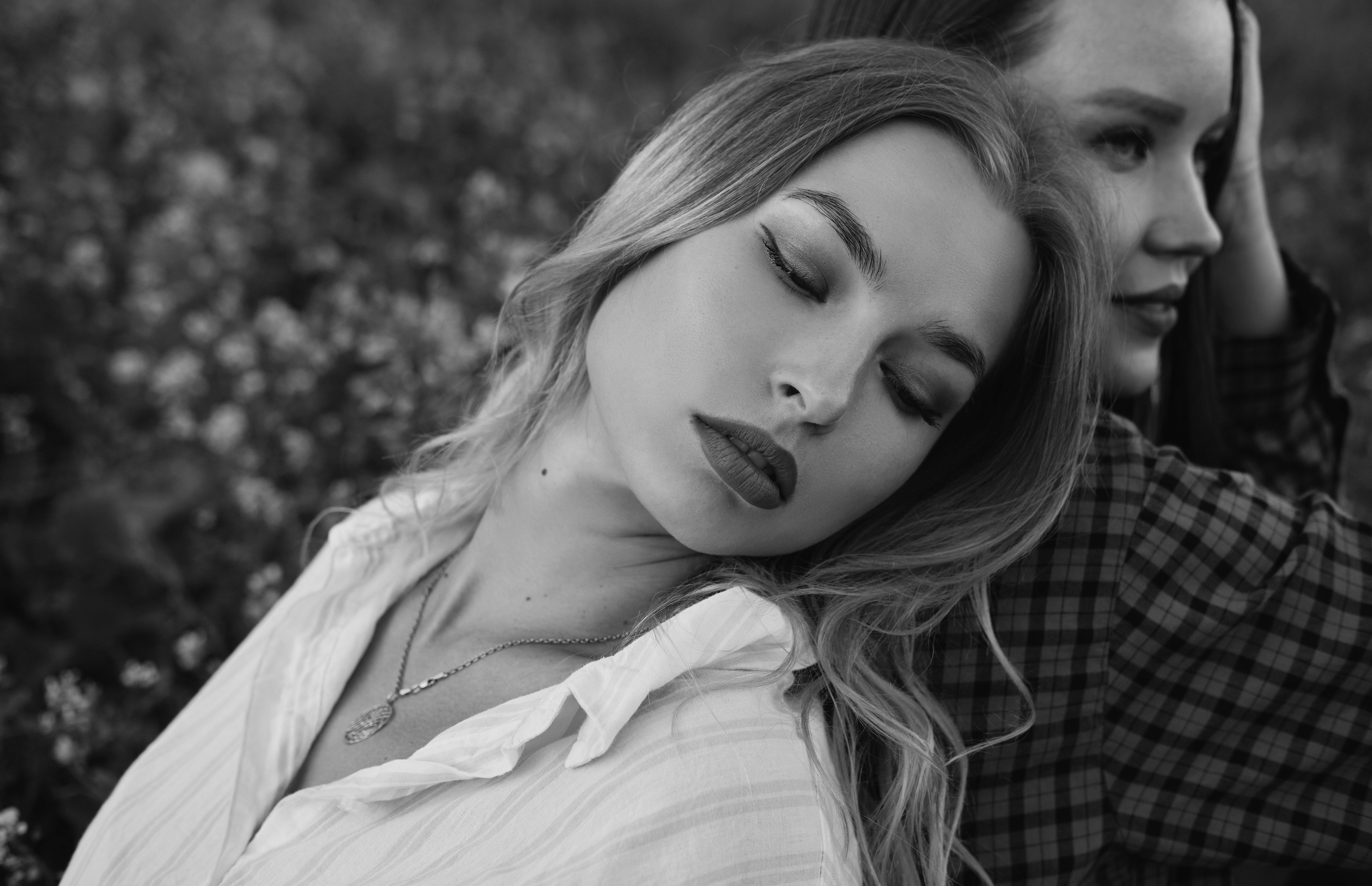 Катя и Аня. Ася Ложкина фотограф Ижевск