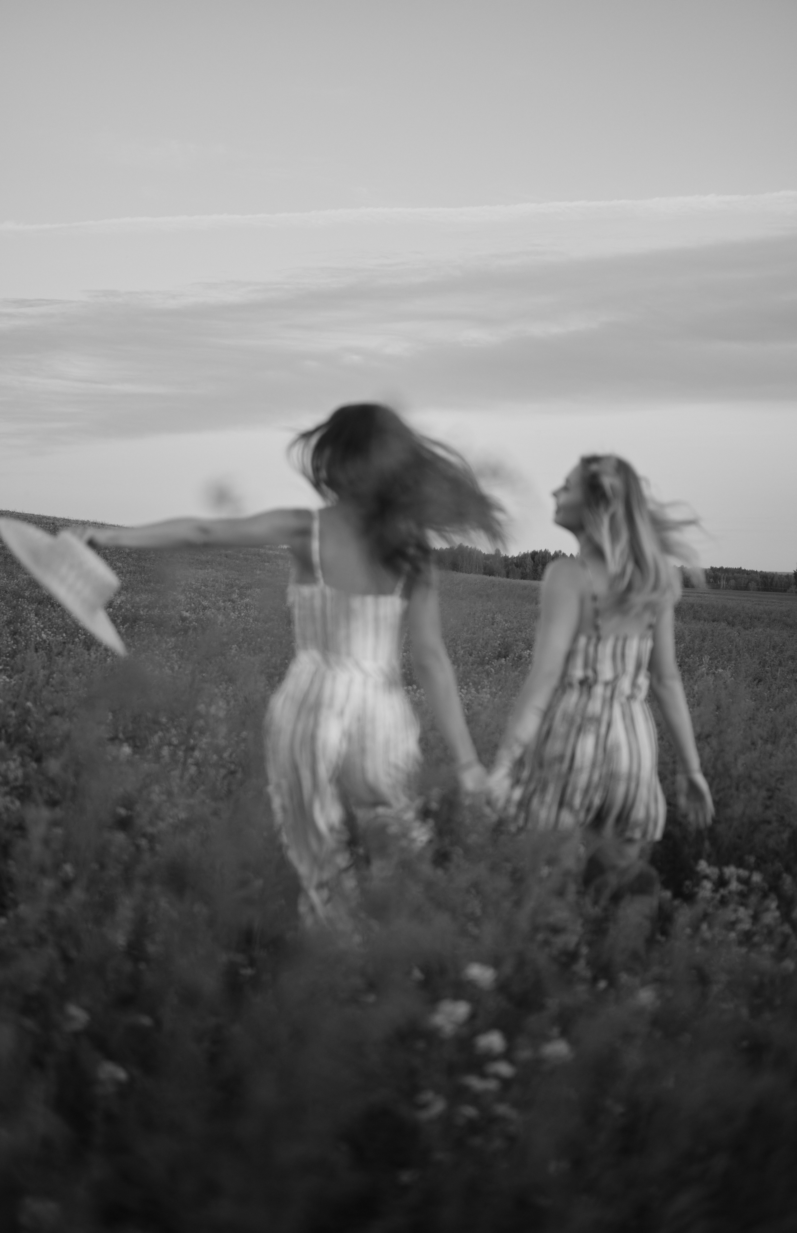 Катя и Аня. Ася Ложкина фотограф Ижевск