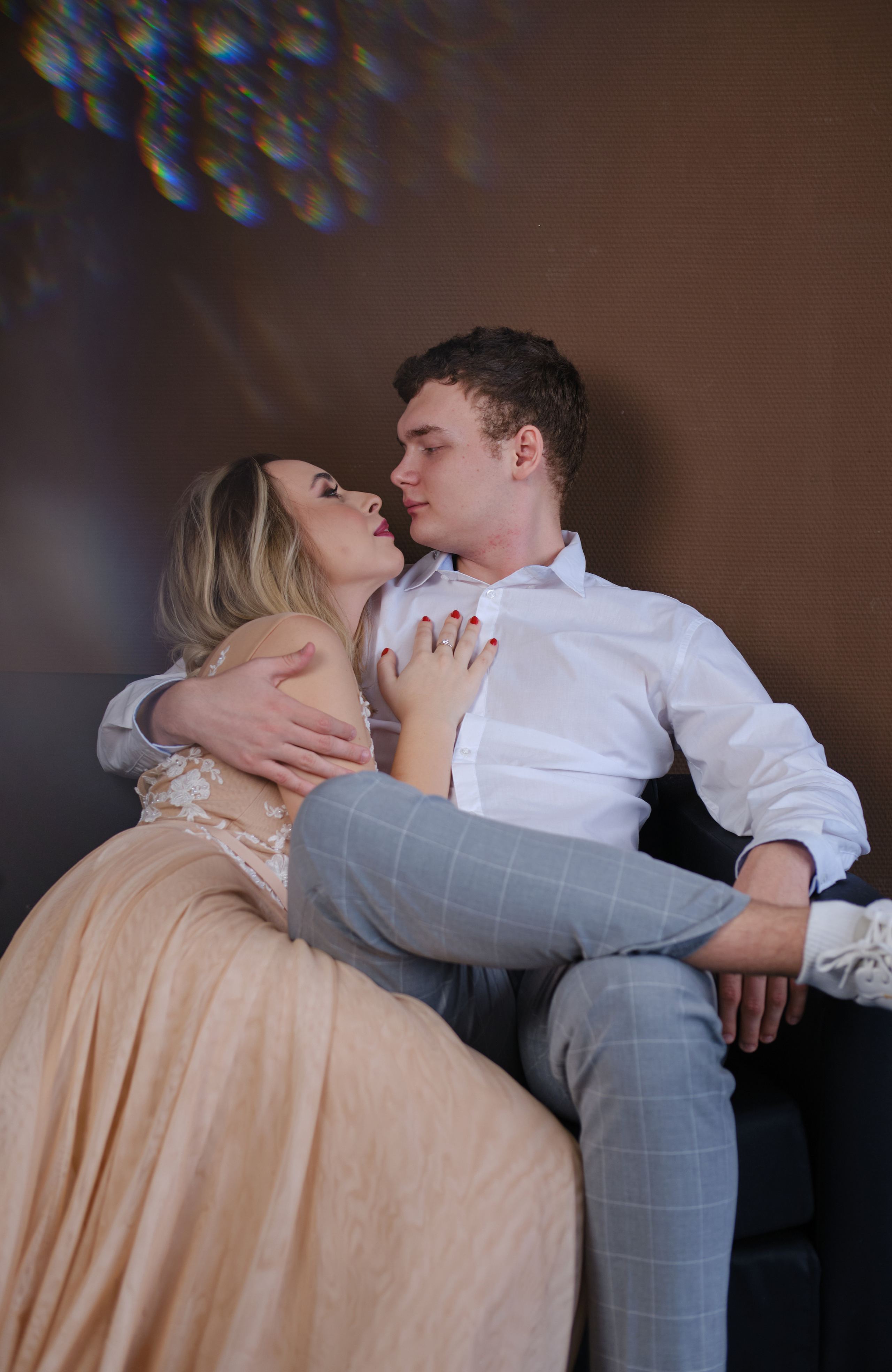 Ксения и Никита. Ася Ложкина фотограф Ижевск