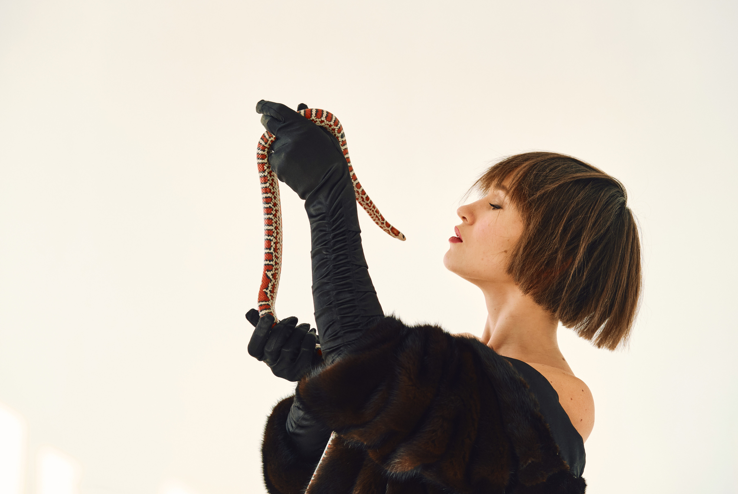 Змейство. Ася Ложкина фотограф Ижевск