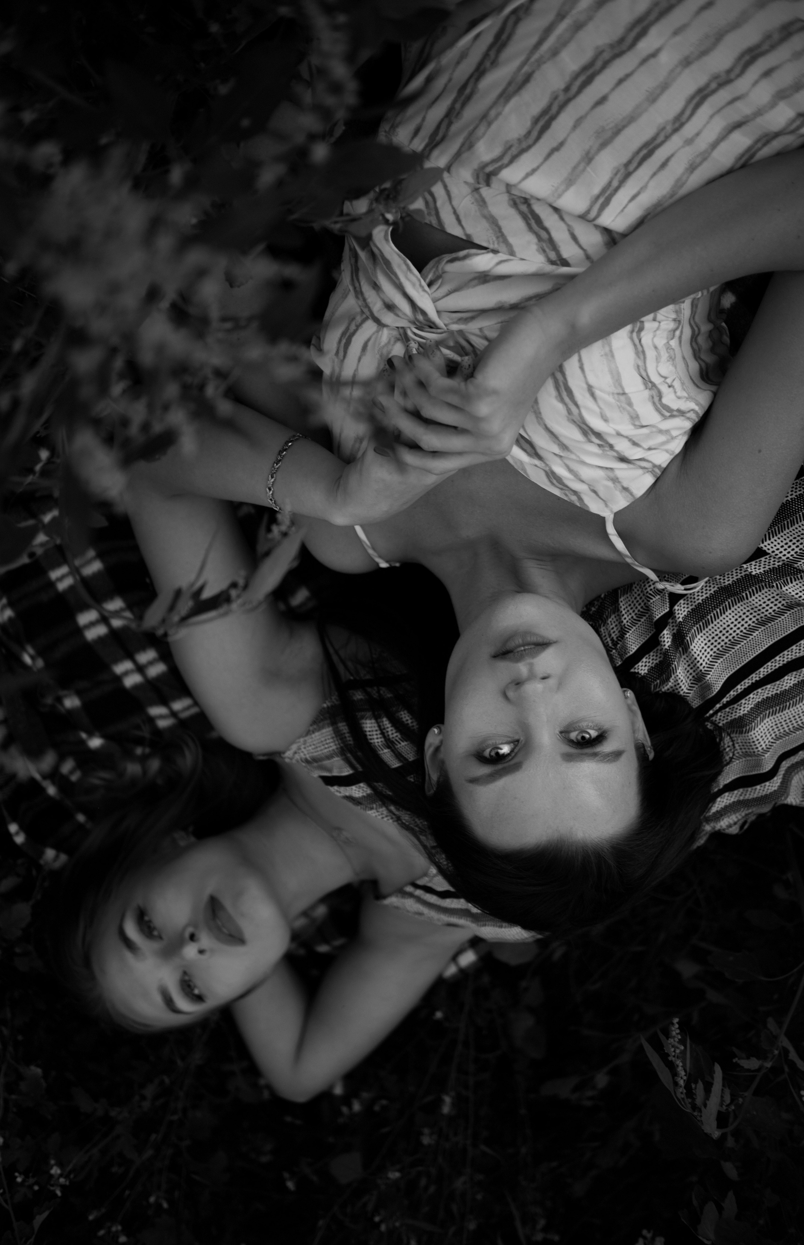 Катя и Аня. Ася Ложкина фотограф Ижевск