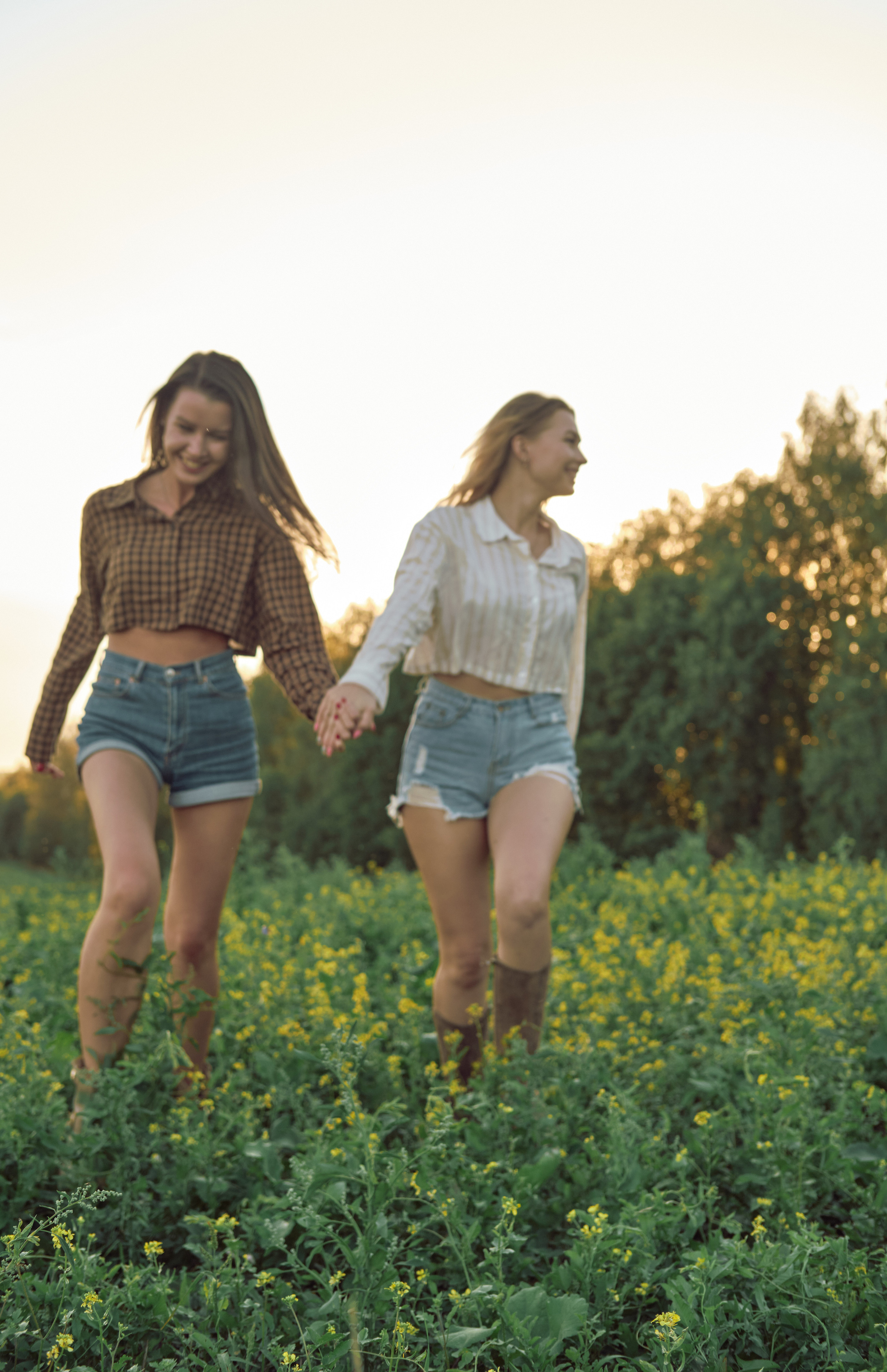 Катя и Аня. Ася Ложкина фотограф Ижевск