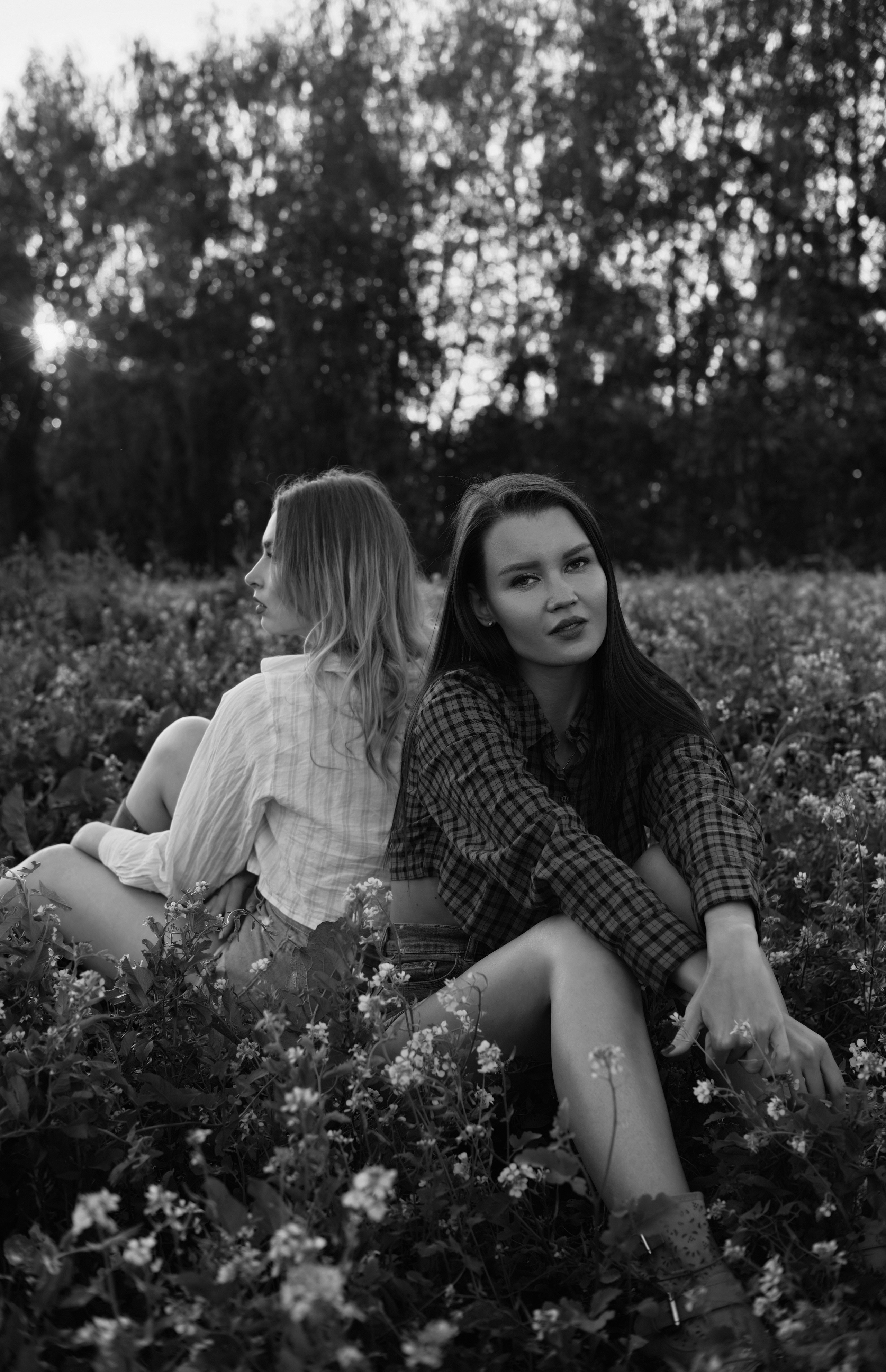 Катя и Аня. Ася Ложкина фотограф Ижевск