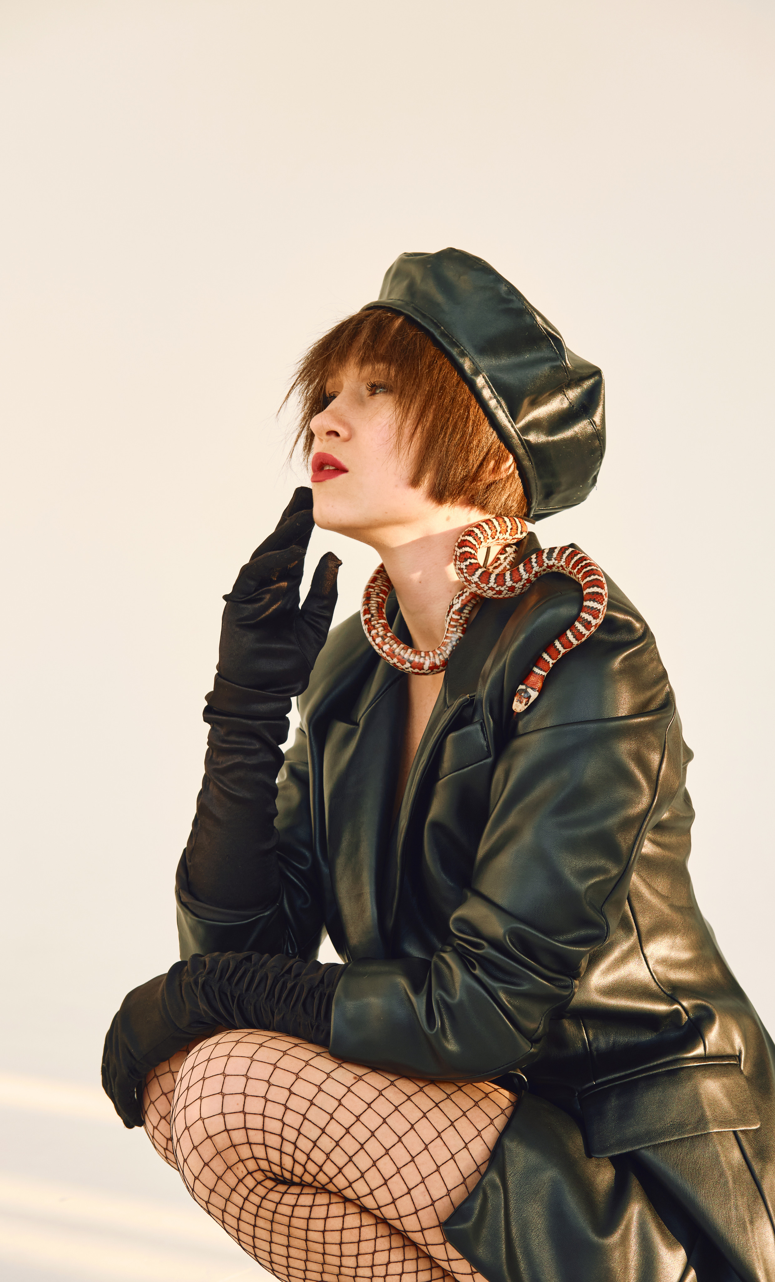 стильная фотосессия все включено в ижевске с домашним любимцем