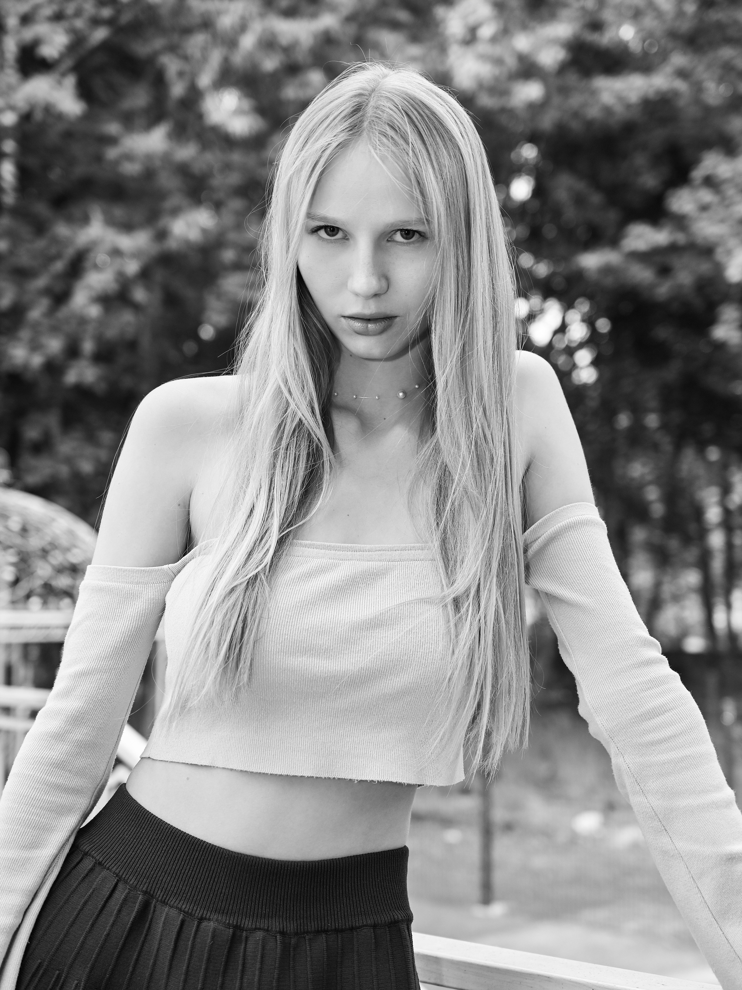 Елизавета Иваненко. Модельное агентство TM Models в Калининграде