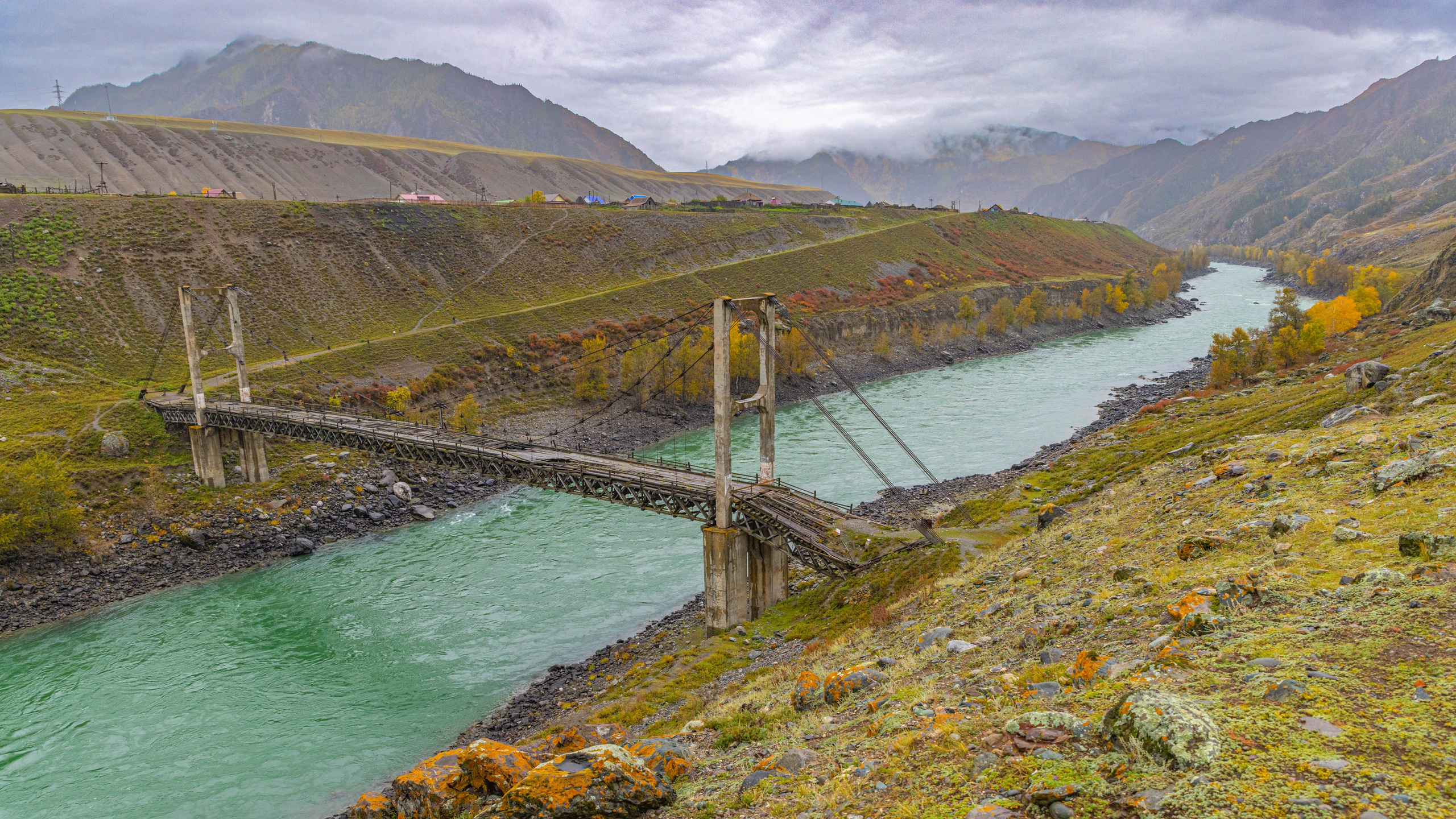 2025 09 Алтай. Чуйский тракт. Фотографии