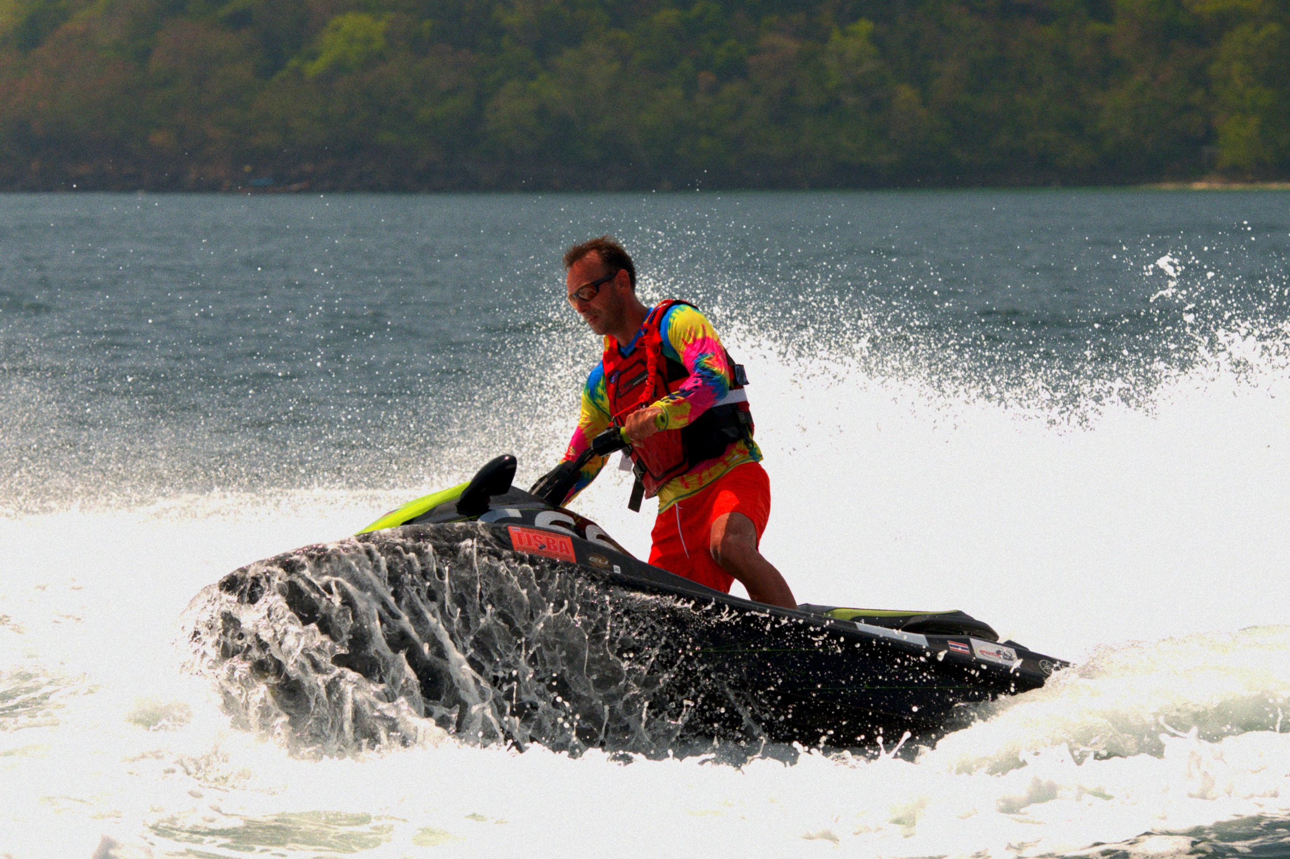 Wetarsport JetSki. Photo & Video production, in Bishkek, Kyrgyzstan