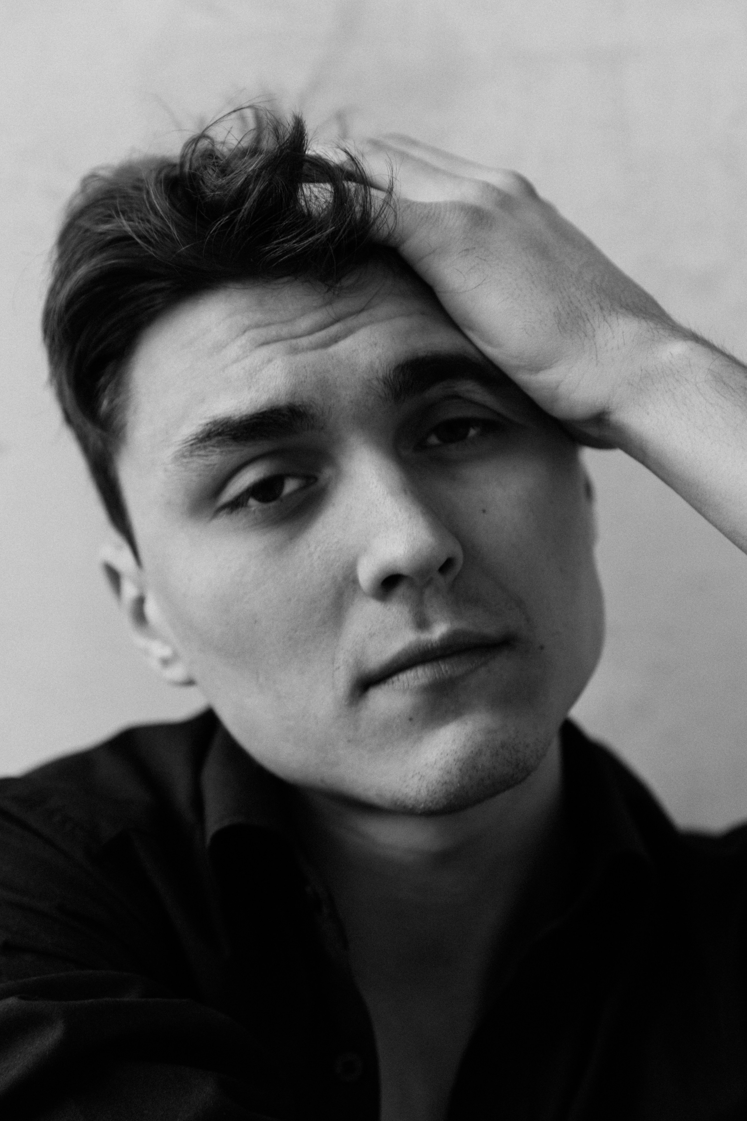 Макс. Портретный фотограф / Панама / Анастасия Елизарова