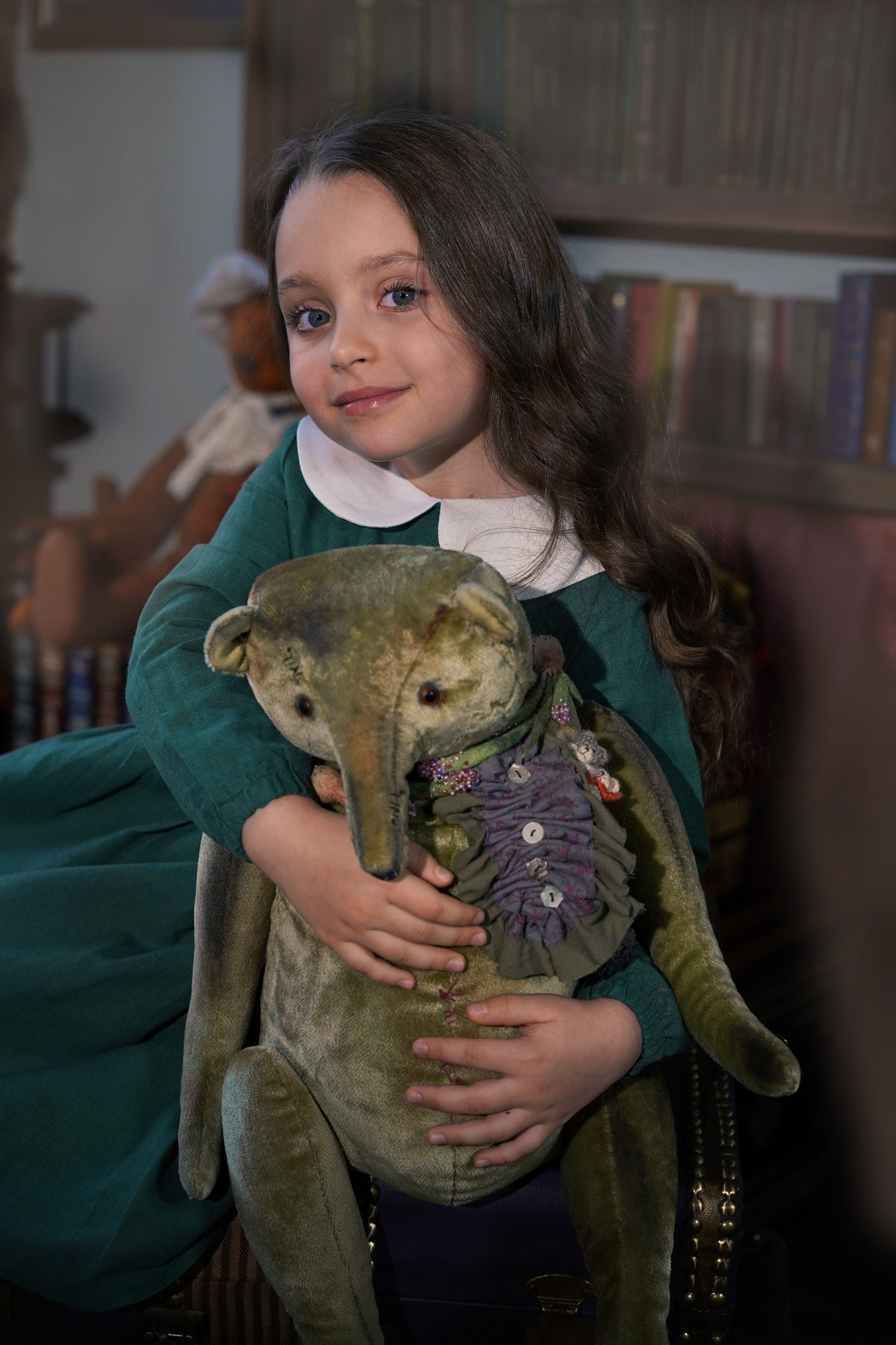 Детские портреты. Студийный и портретный фотограф в САНКТ-ПЕТЕРБУРГЕИрина Махаон