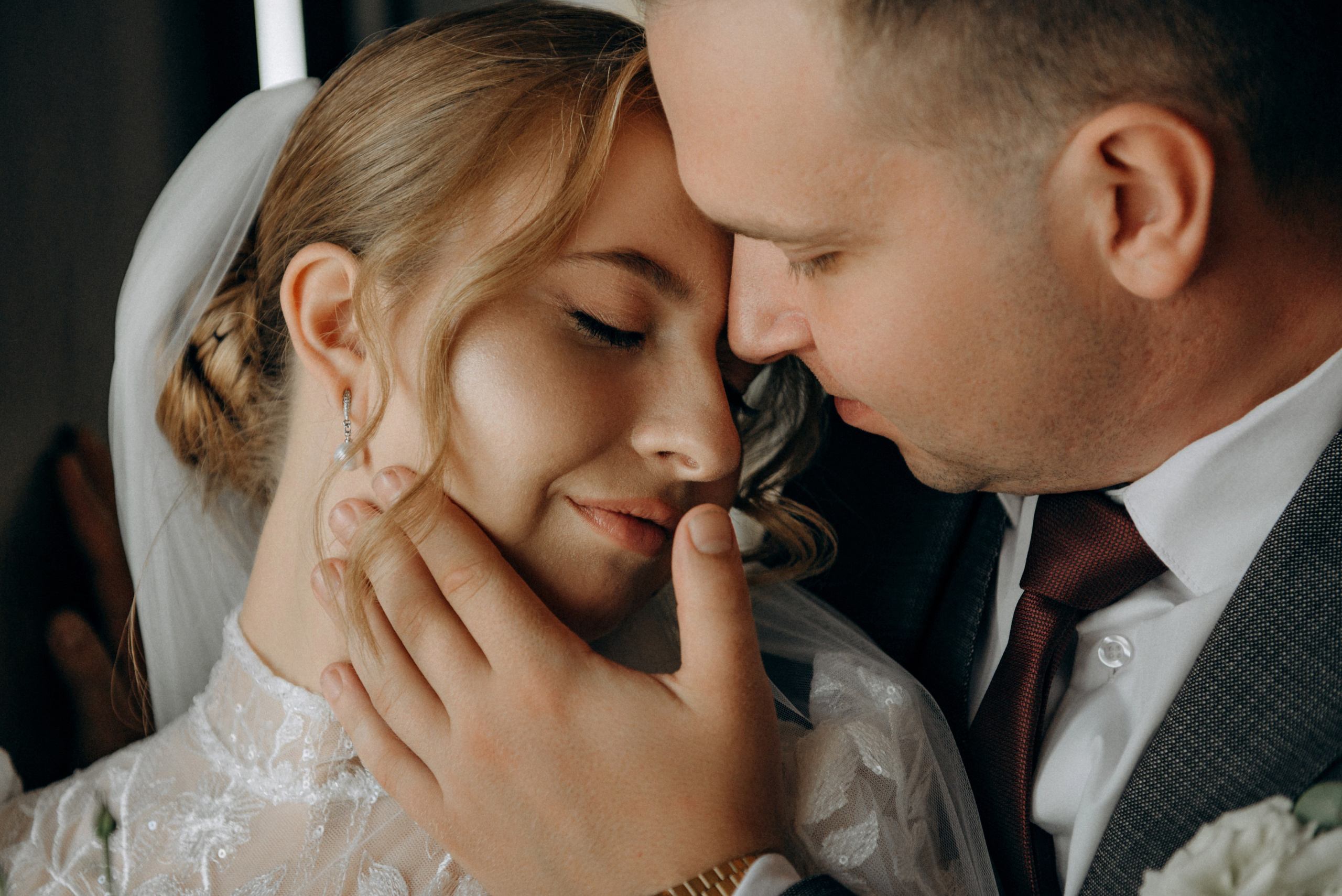 Иван и Инесса. Свадебный фотограф в Тамбове и области