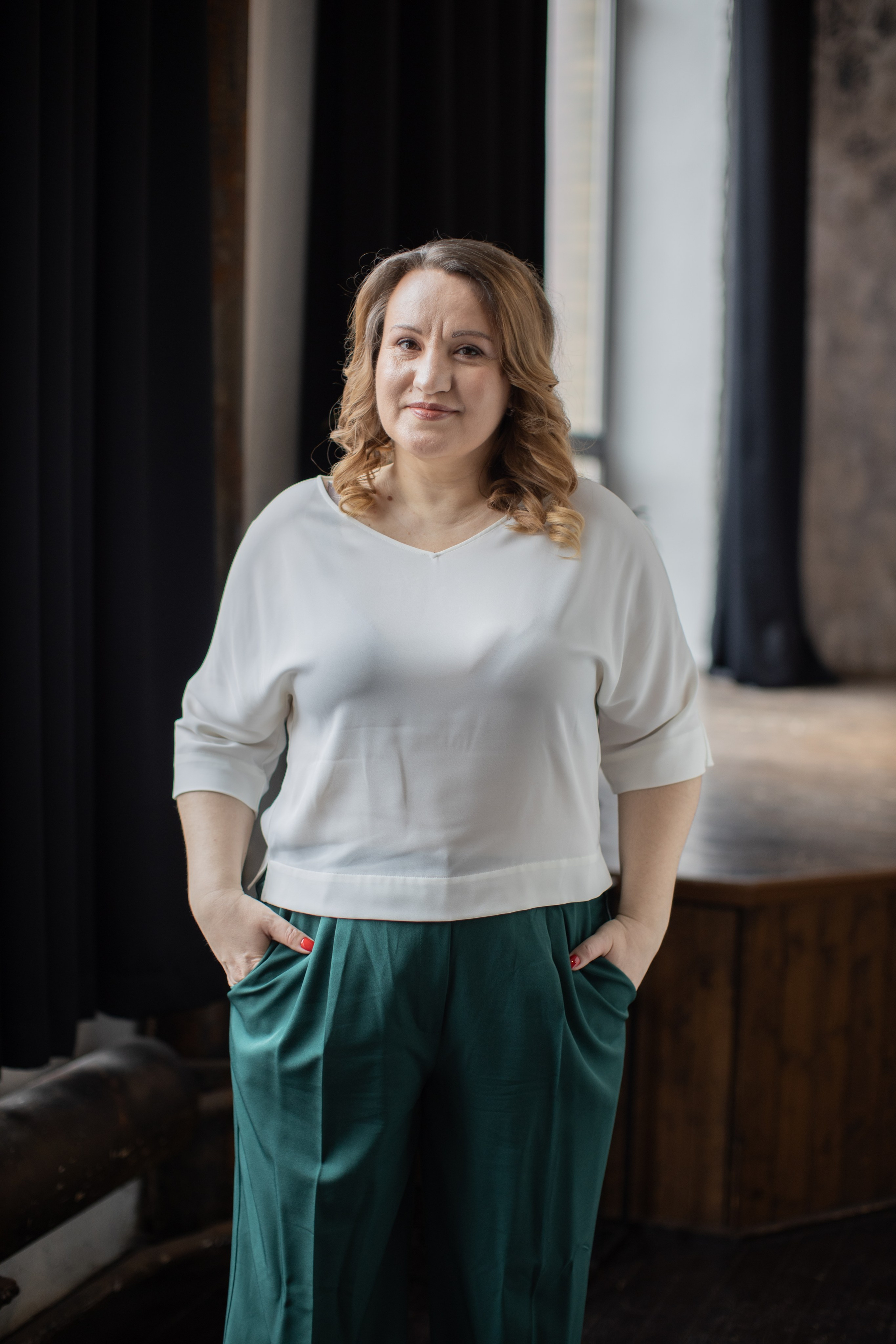 Юлия. Главная