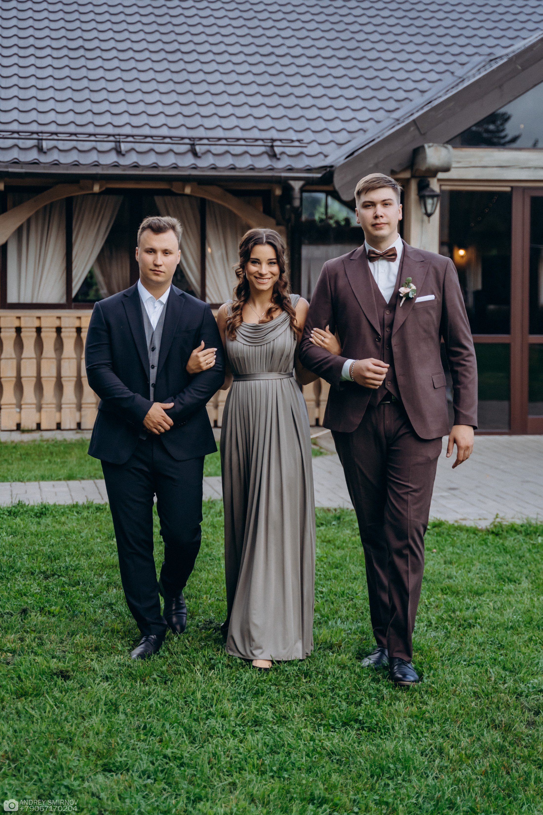 Свадьба. FOTOZ Studio / Фотовидеомейкер Андрей Смирнов