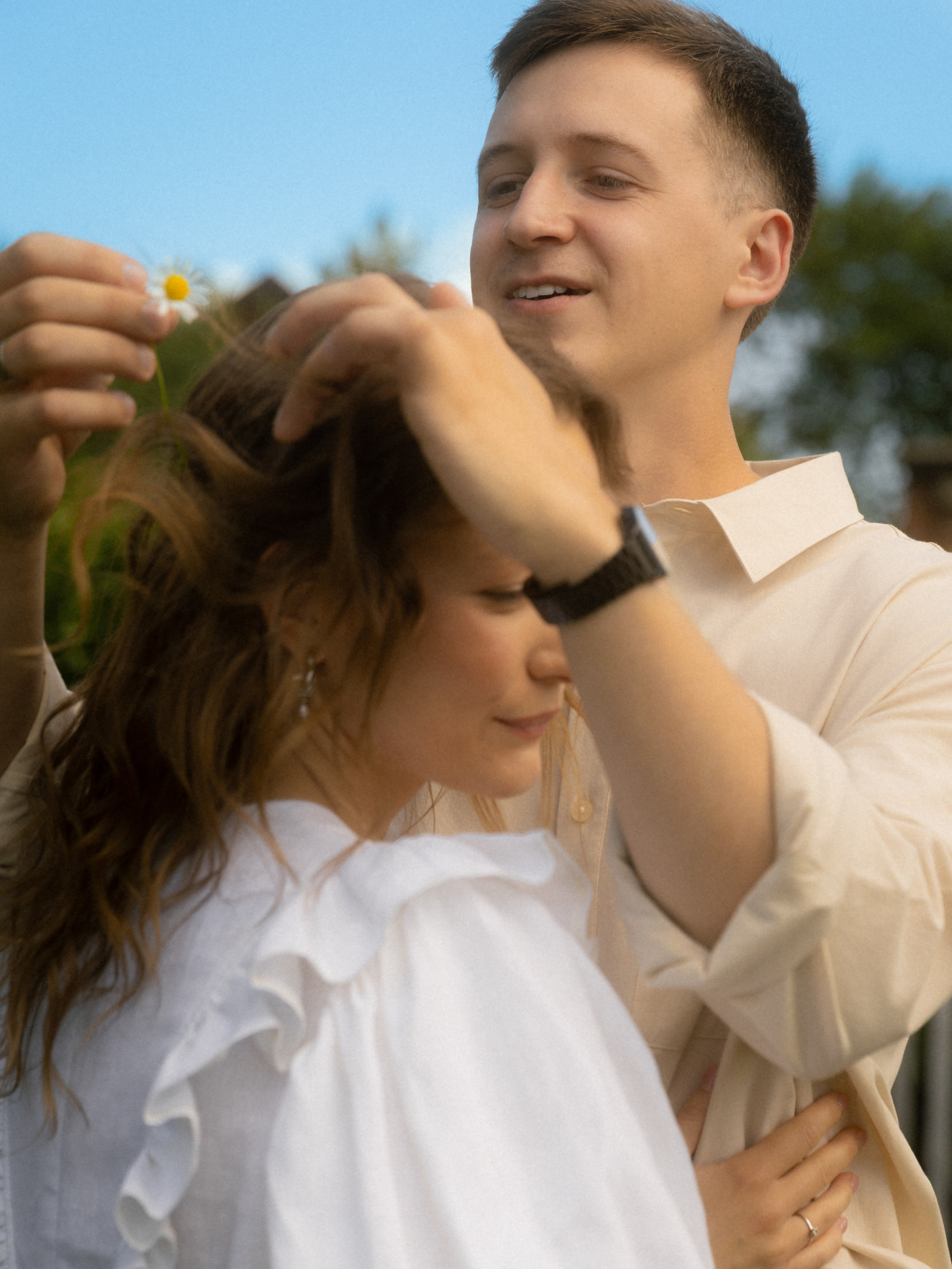 Суздаль. Максим и Лиза. Фотограф в Москве Екатерина Черненко