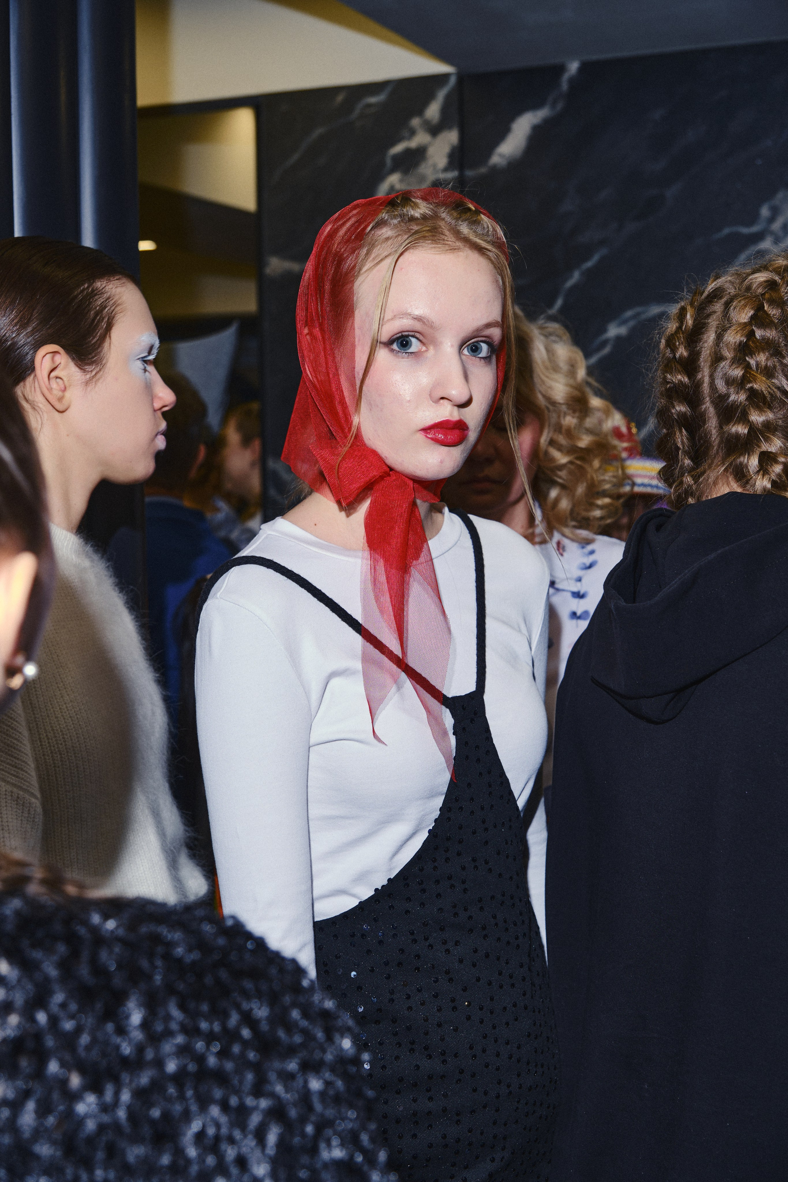 Fashion-show. Фэшн фотограф Арина Эльюс в Новосибирске