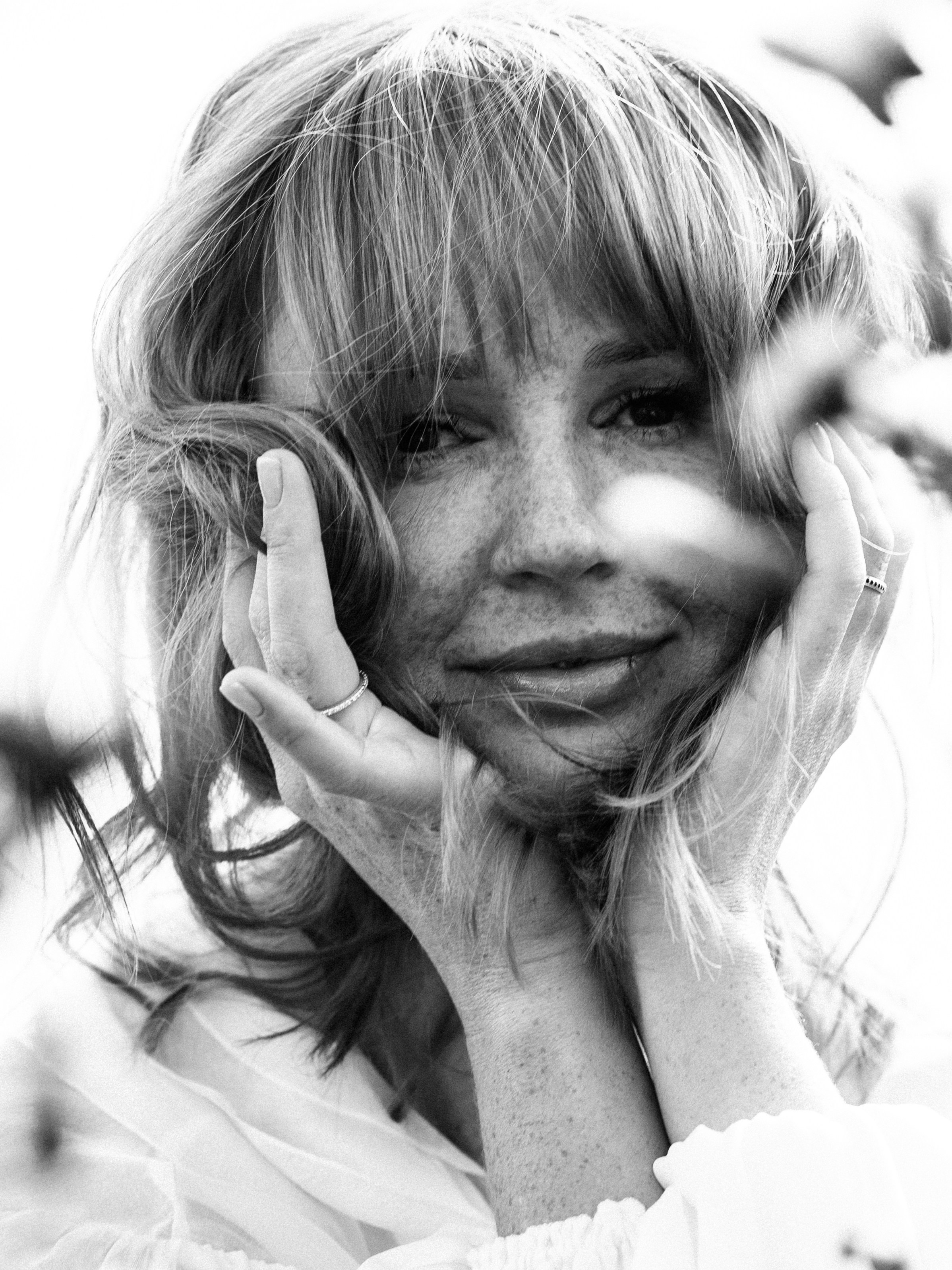 Женский портрет. Света Полетаева Москва