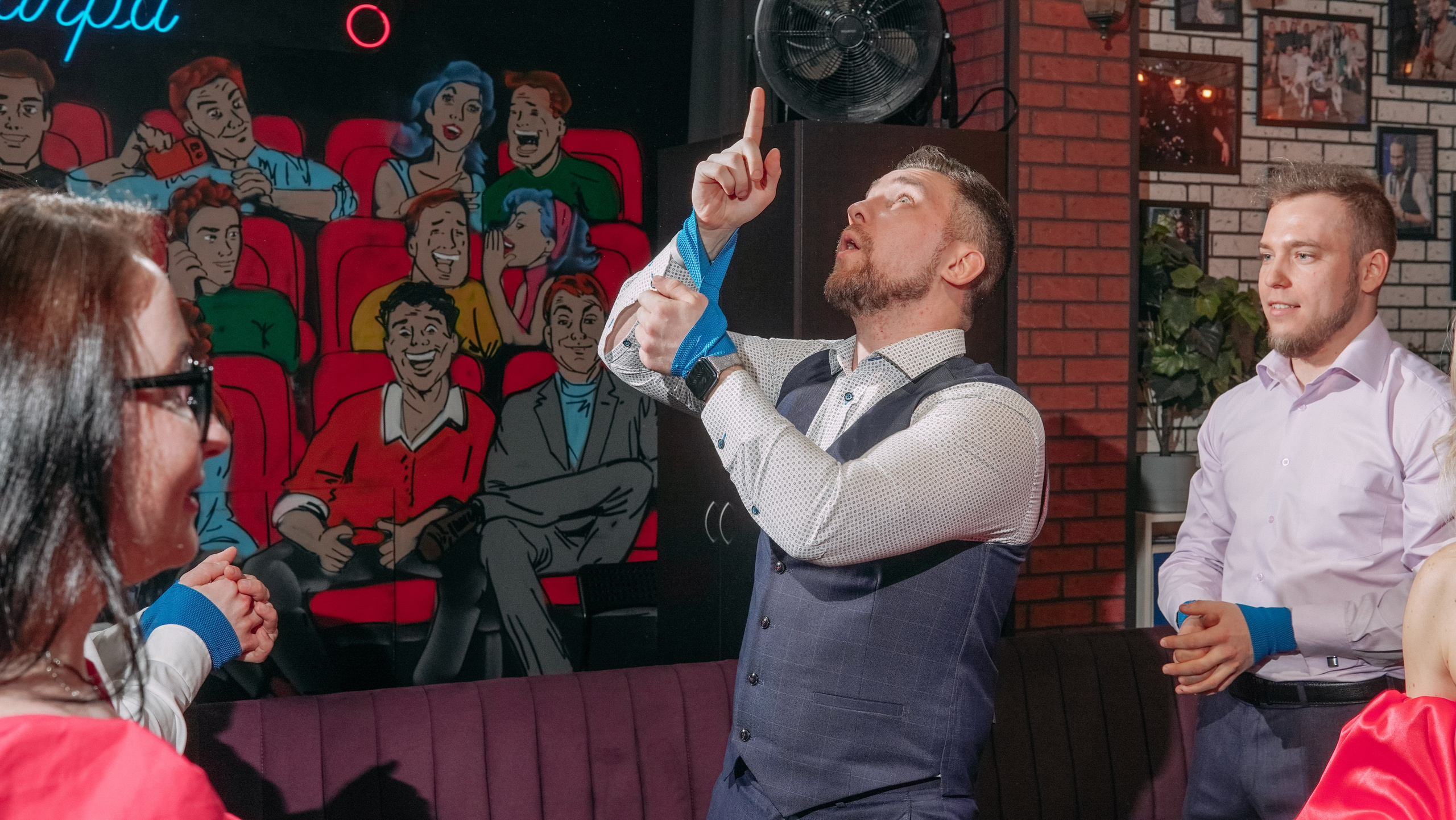 Квиз Шоу. Фото | Видео Контент Мишель Ватаманюк